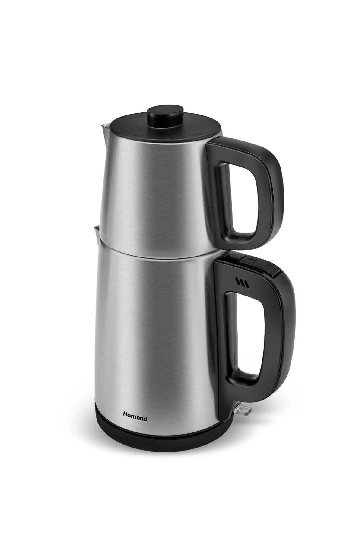 چای ساز نود Royaltea 1728H بخاری آب و دستگاه اینوکس HOMEND