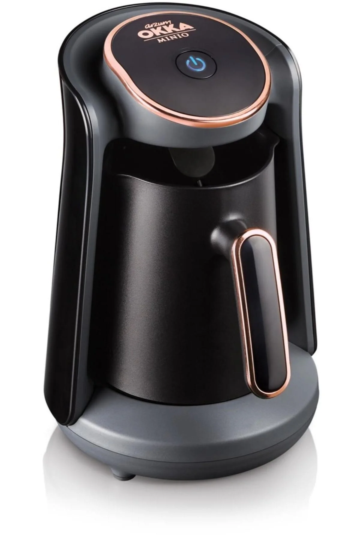 قهوه ساز ترک OK004 OKKA MINIO MACHINE COFFEE TURKISH مس Arzum