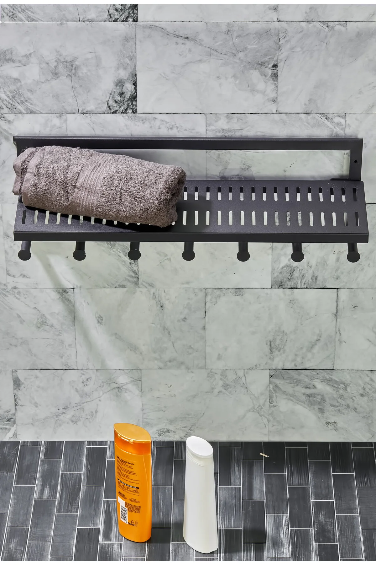 نظم‌دهنده حمام HANDER METAL BATRATER FITER دریافت سازمان دهنده vipgross