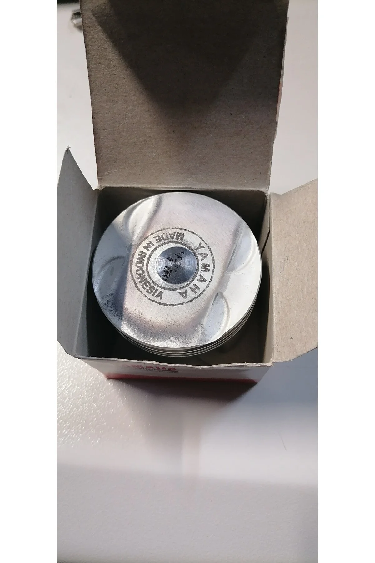پیستون موتورسیکلت NMAX 125 2015 2020 استاندارد سازگار 2DS E1631 00 Yamaha