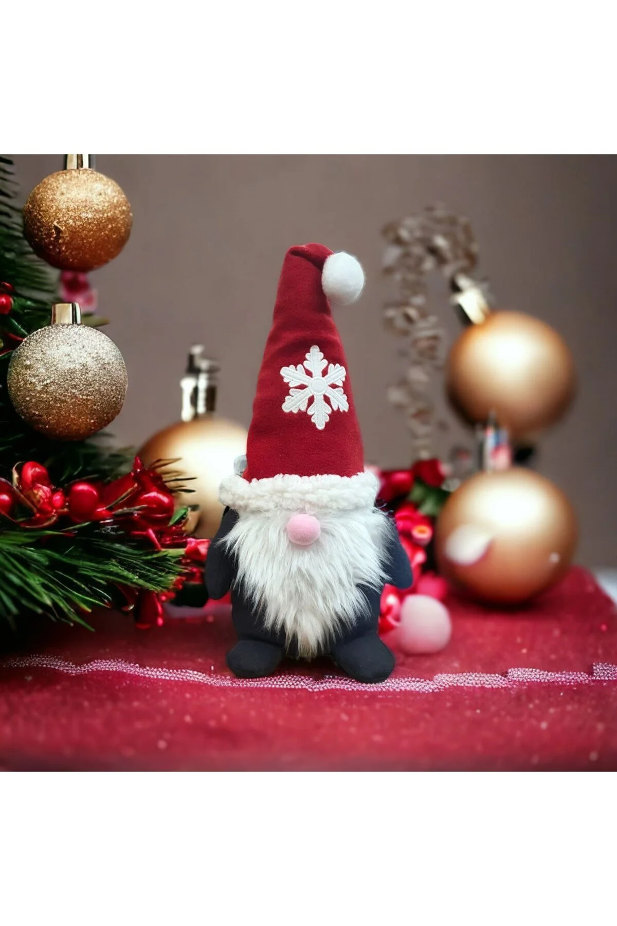 اسباب بازی های پشمی TOYZZ GNOMES کوتوله بچه جن پلاس Mellito