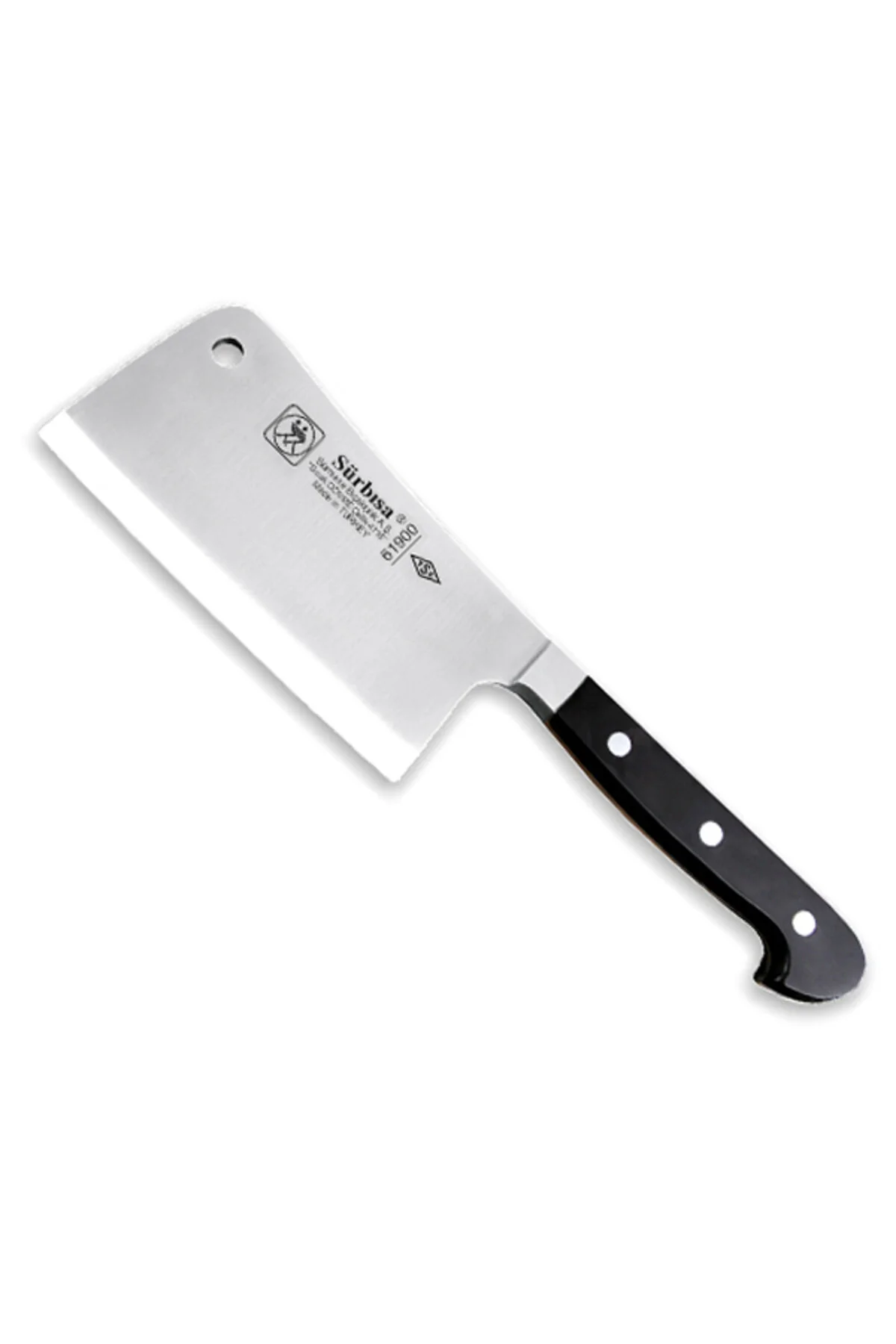 چاقو و ست 61900 خط خال کوبی داغ  Sürbisa