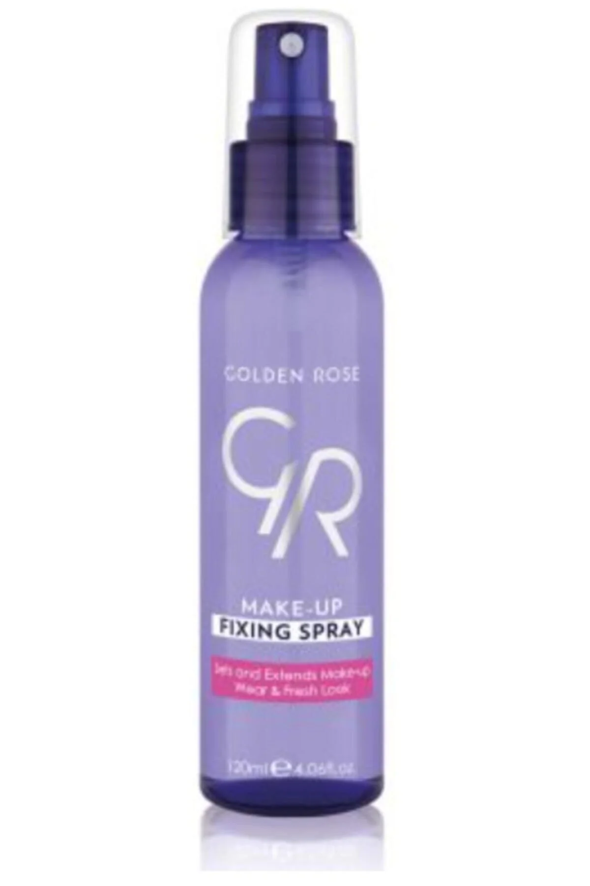 Golden Rose استحکام دهنده آرایش اسپری ثابت کننده آرایش