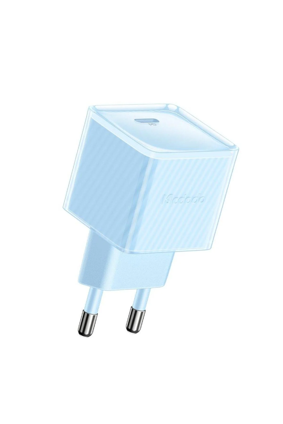 آداپتور شارژ CH 3772 20W PD GAN TYPE C IPHONE سریع سازگار Mcdodo