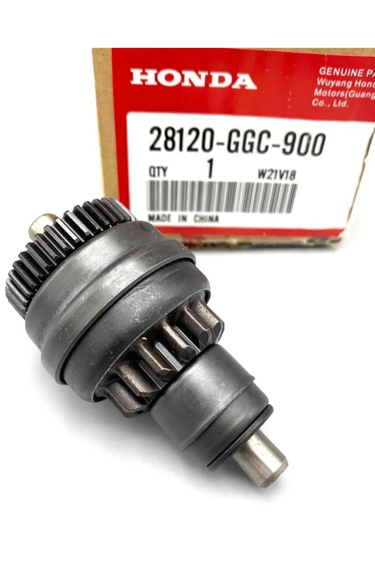 فیلتر هوای موتورسیکلت SPACY 110 ACTIVA S 125 PINION GEAR Honda