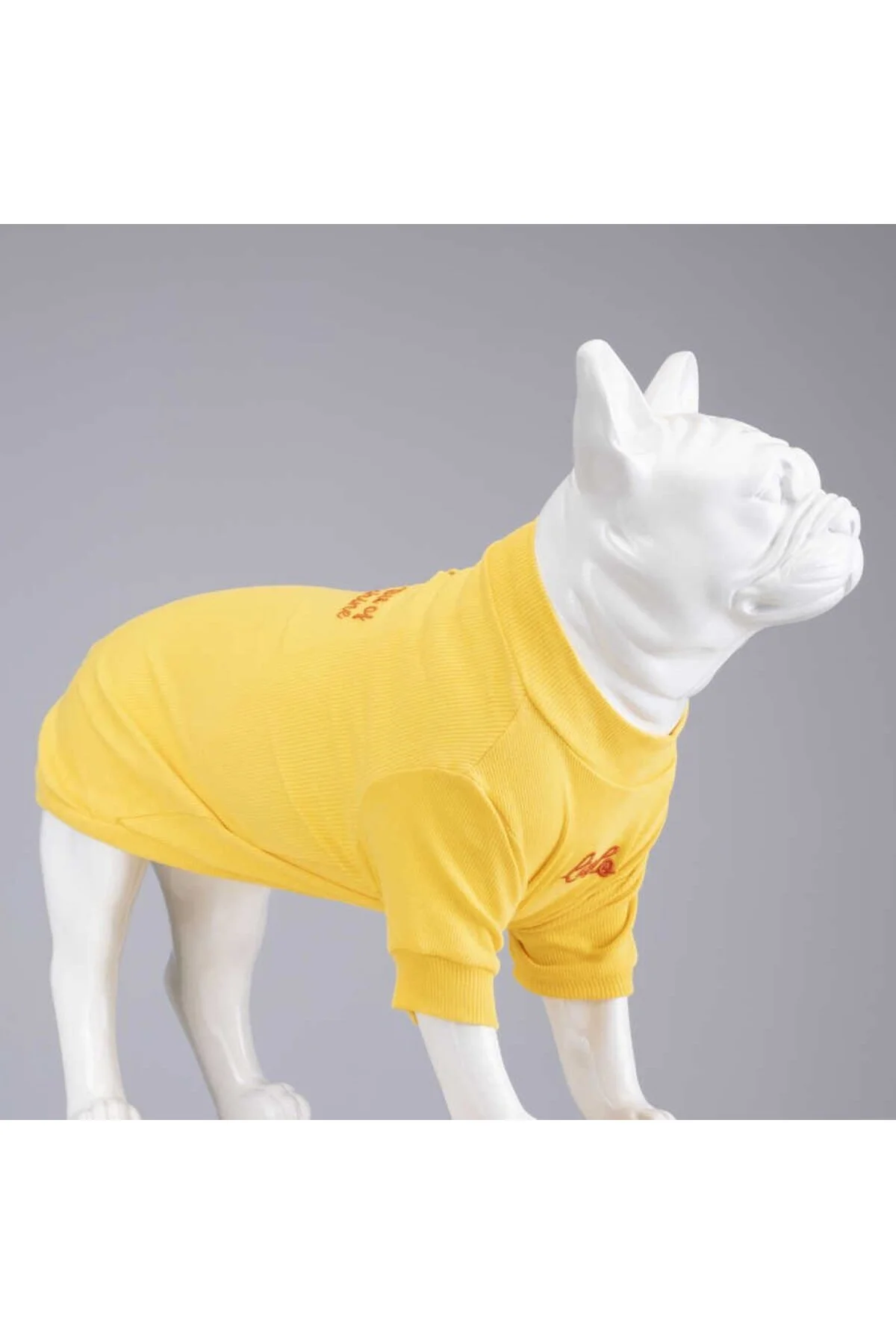 لباس سگ تی شرت کوچک آفتابی فلکس اورجینال Lindodogs