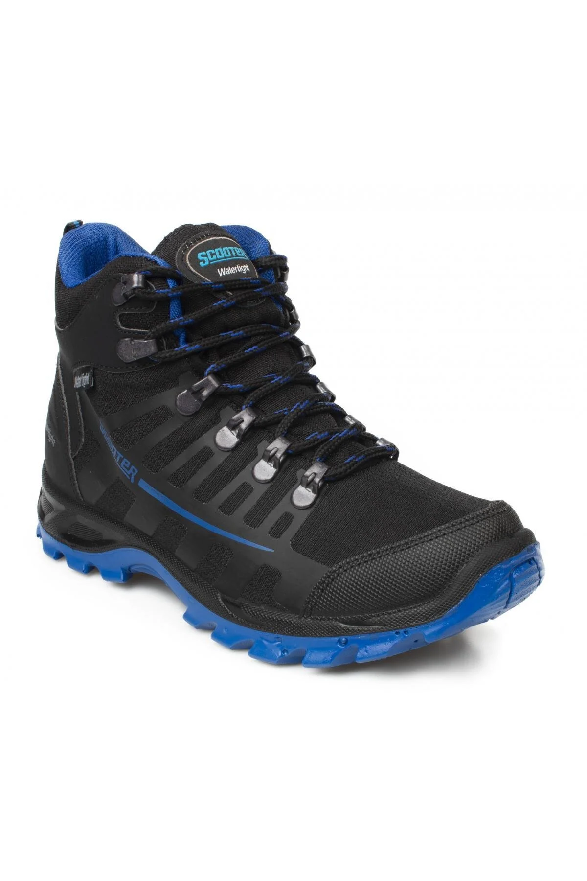چکمه برفی های یونیسکس مشکی در فضای باز ضد آب G FOTON Scooter