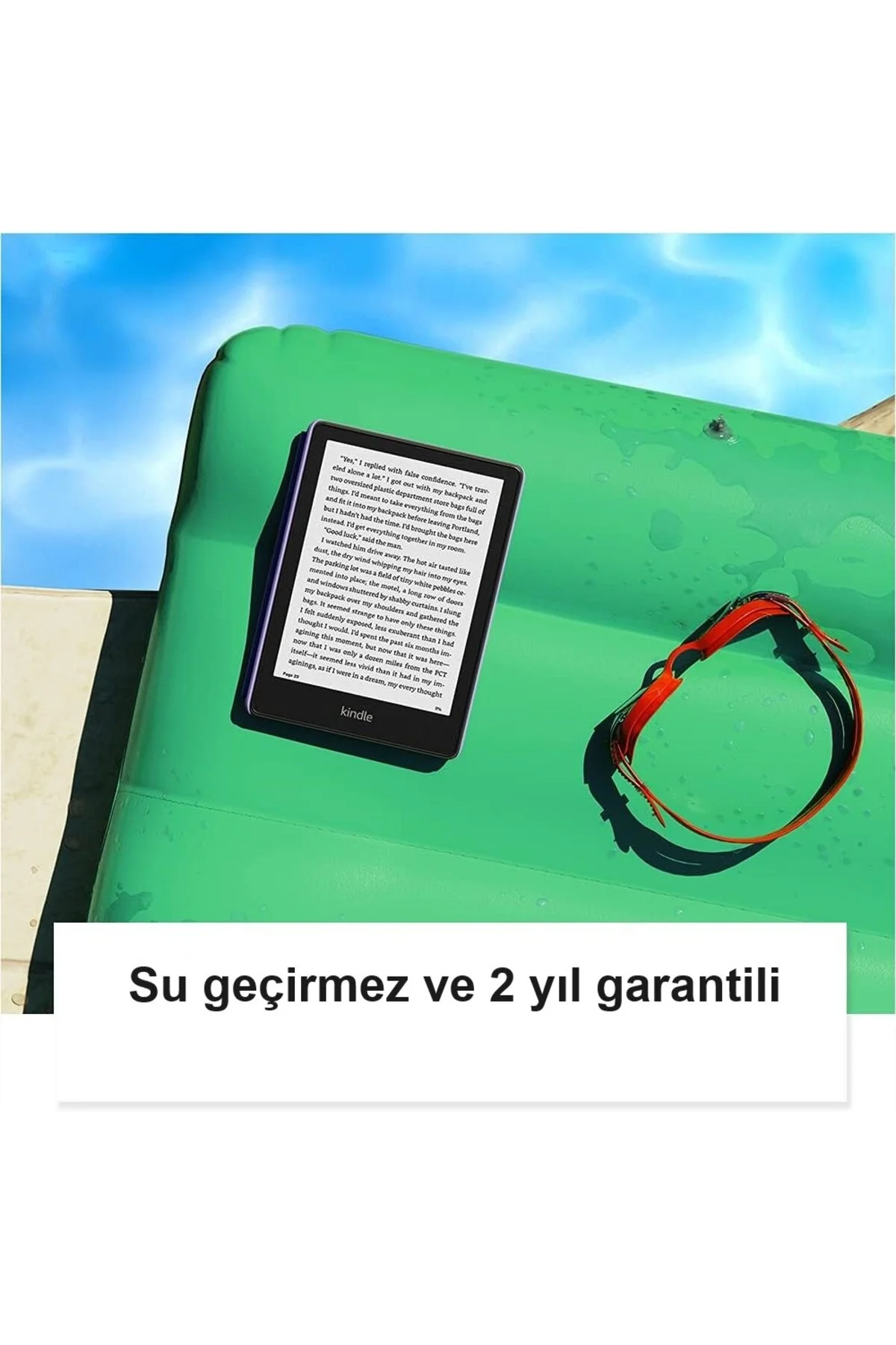 دستگاه کتاب خوان الکترونیکی 5 KIDS 16 GB اورجینال Amazon