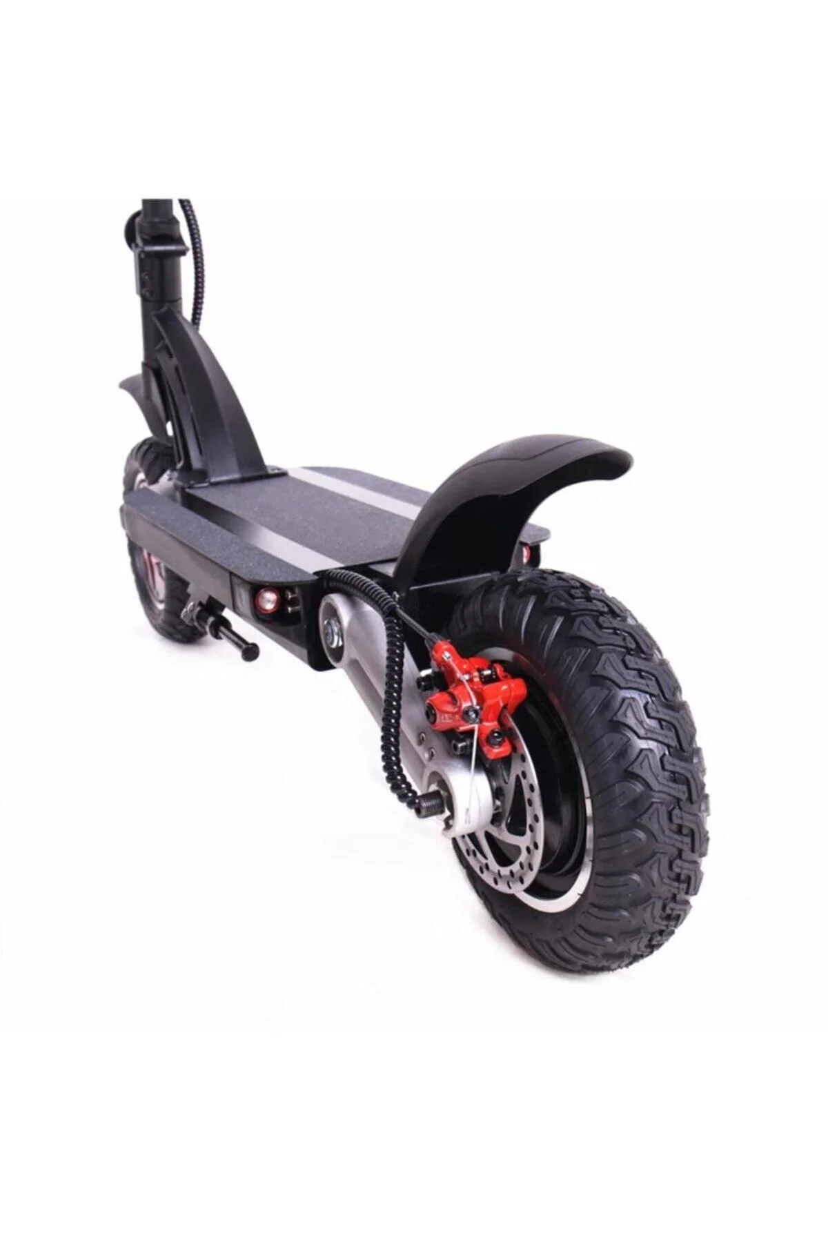 اسکوتر برقی 1600W کمک فنر نوسان Sway
