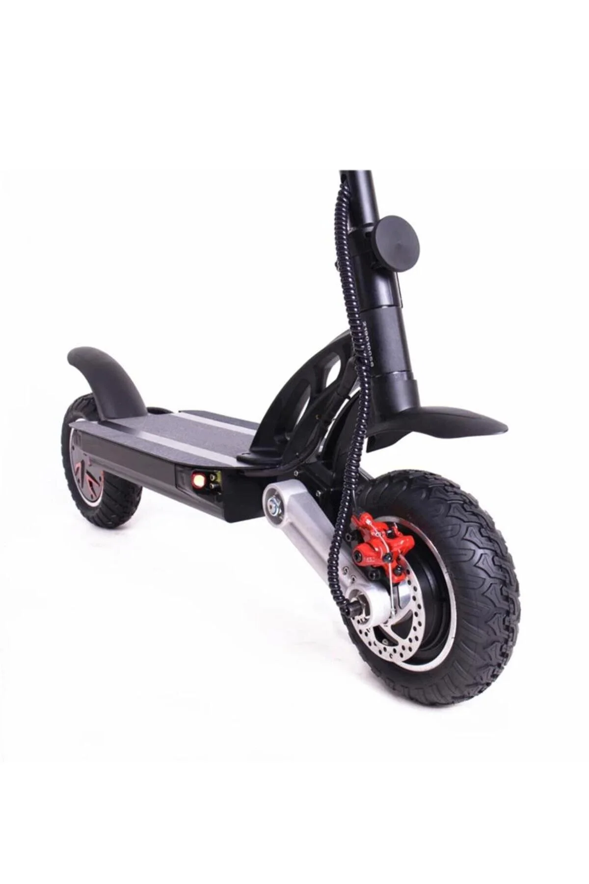 اسکوتر برقی 1600W کمک فنر نوسان Sway