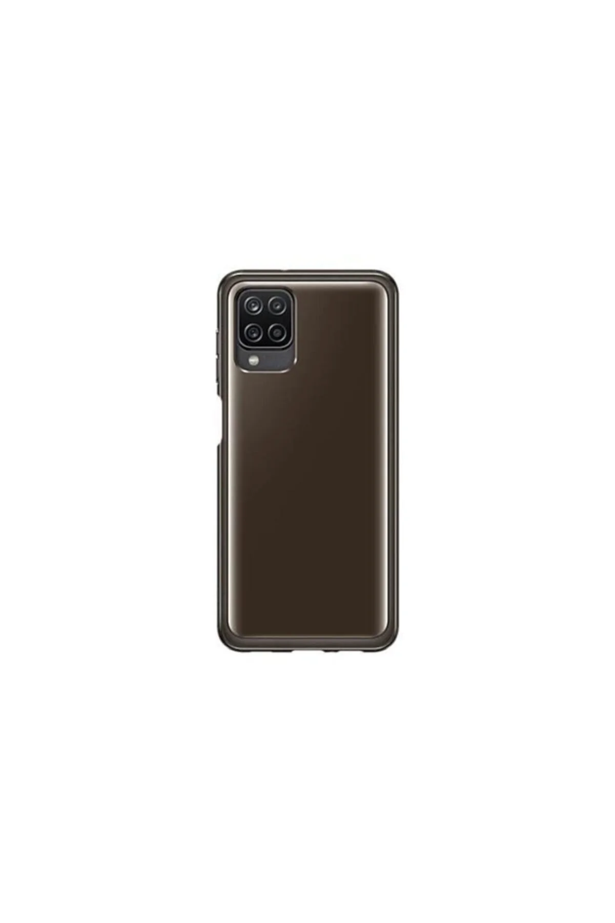 کاور و قاب شفاف GALAXY A12 مشکی EF QA125TBEGWW Samsung