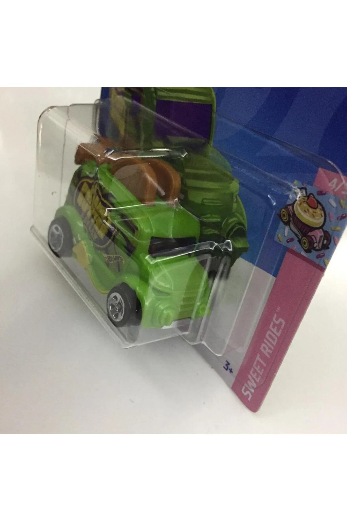 ماشین اسباب بازی توستر غلتکی اورجینال HOT WHEELS
