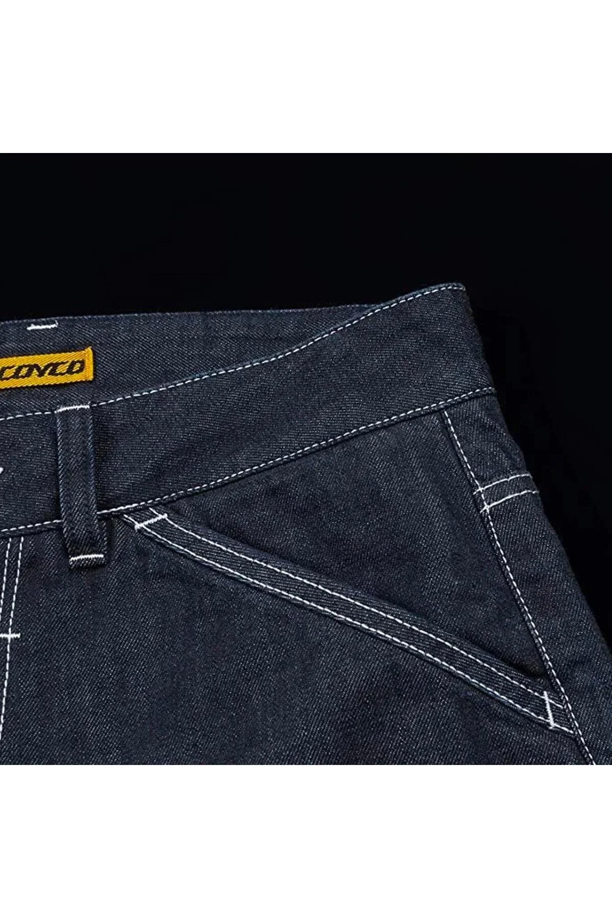 شلوار موتورسوار مردانه و زنانه موتور سیکلت 4 فصل جین KEVLAR محافظت شده از 12A LYCRA FABRIC BORT BOTS JEAN سازگار ebakbak