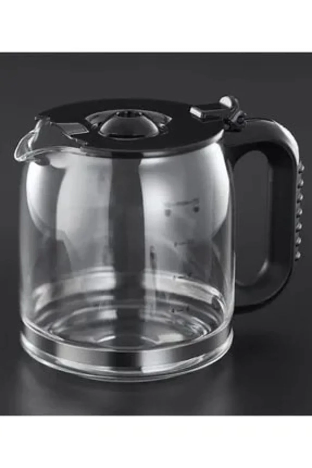قهوه ساز فیلتری سیاه دستگاه شیشه ای یکپارچهسازی با سیستمعامل Russell Hobbs