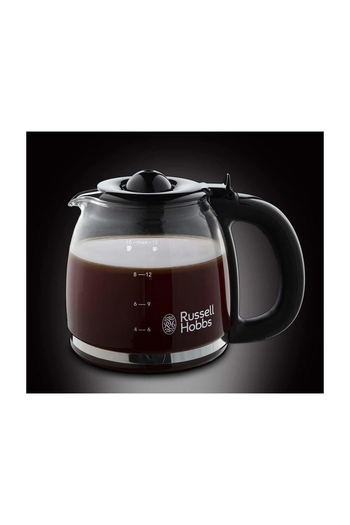 قهوه ساز فیلتری 24030 56 دستگاه پیروزی  Russell Hobbs