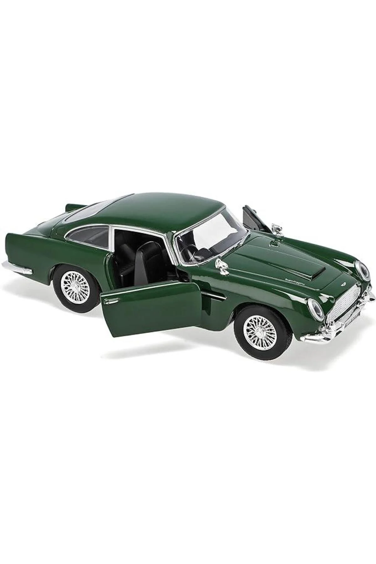 مدل خودرو ماشین موتورمکس استون مارتین DB5 1 24 سبز از ترکیه Motor Max