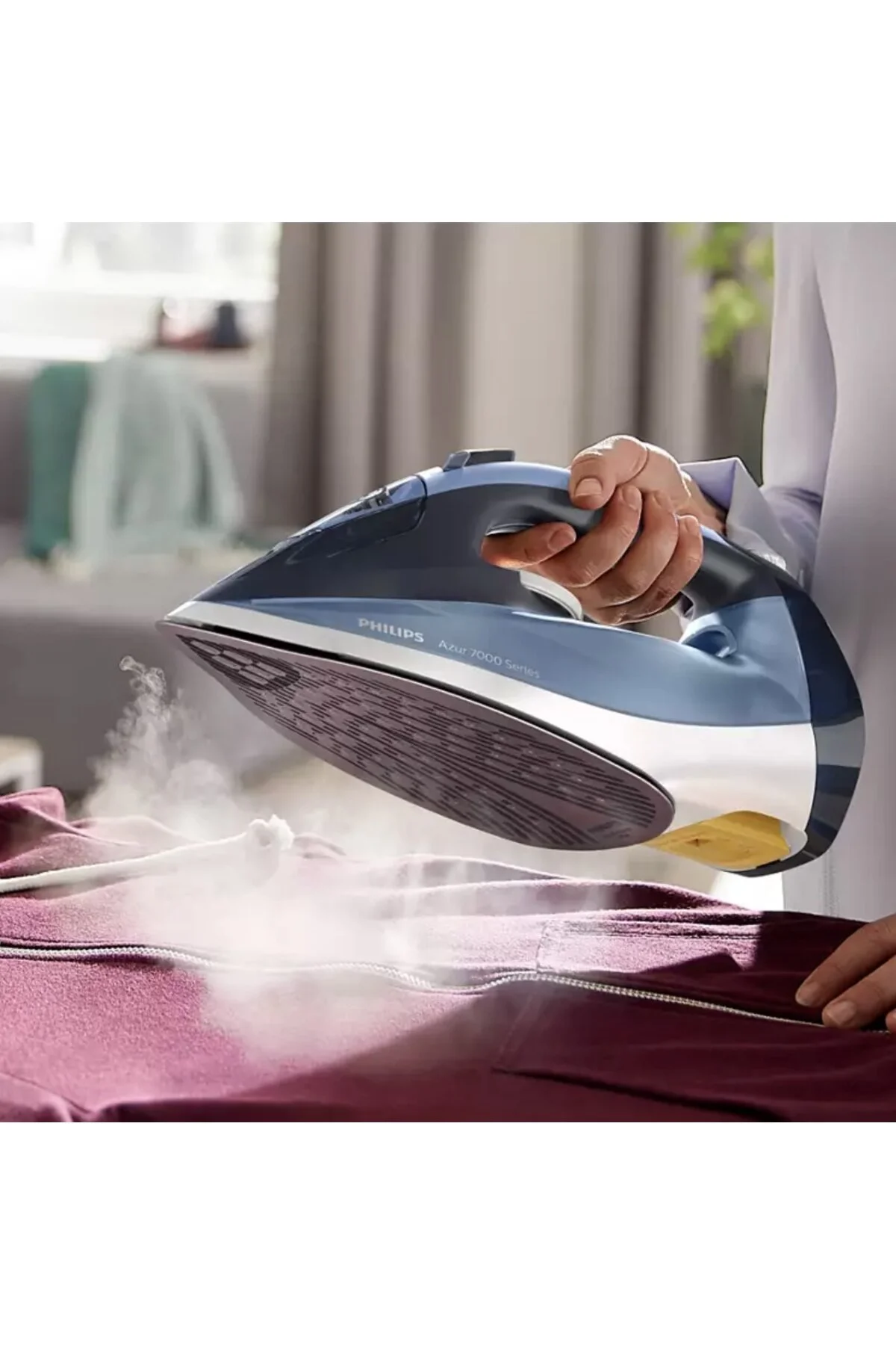 اتو بخار 7000 SERIES اورجینال Philips