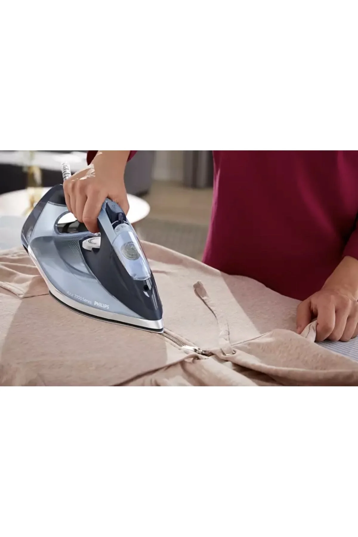 اتو بخار 7000 SERIES اورجینال Philips
