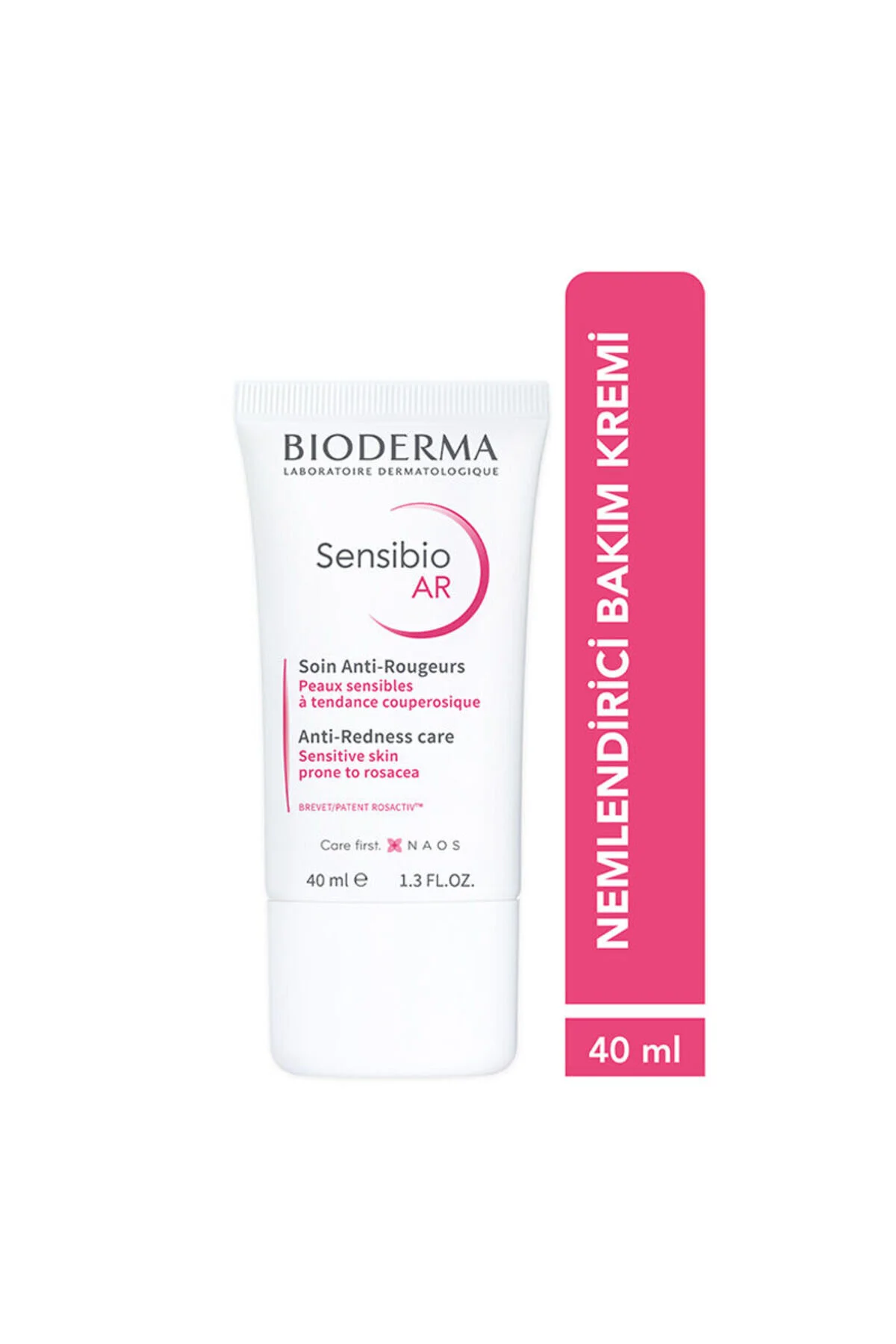 کرم صورت SENSIBIO AR اورجینال Bioderma