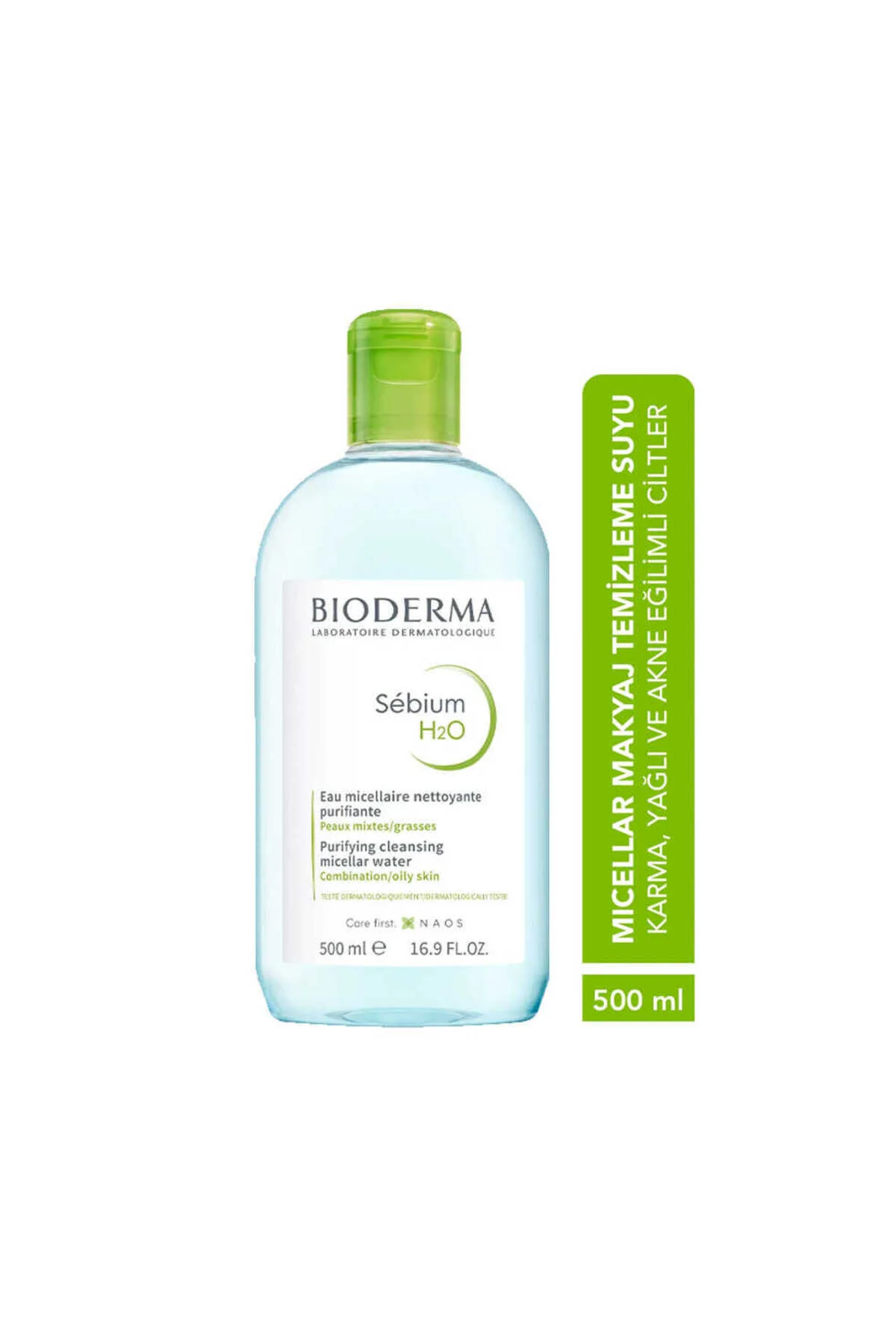 Bioderma آب میسل بدون نیاز به شستشو