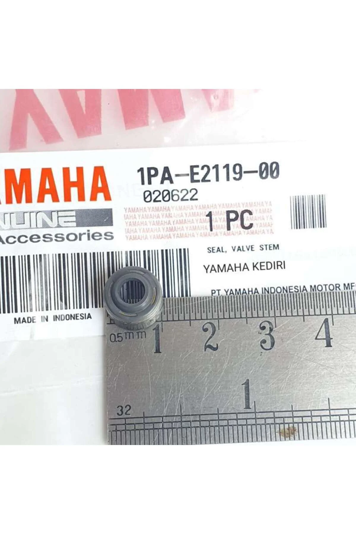 پیستون موتورسیکلت R25 MT25 SIBOP ثبت نام گل SUBAP FLOWER 8PRUSH 1PAE21190000 Yamaha