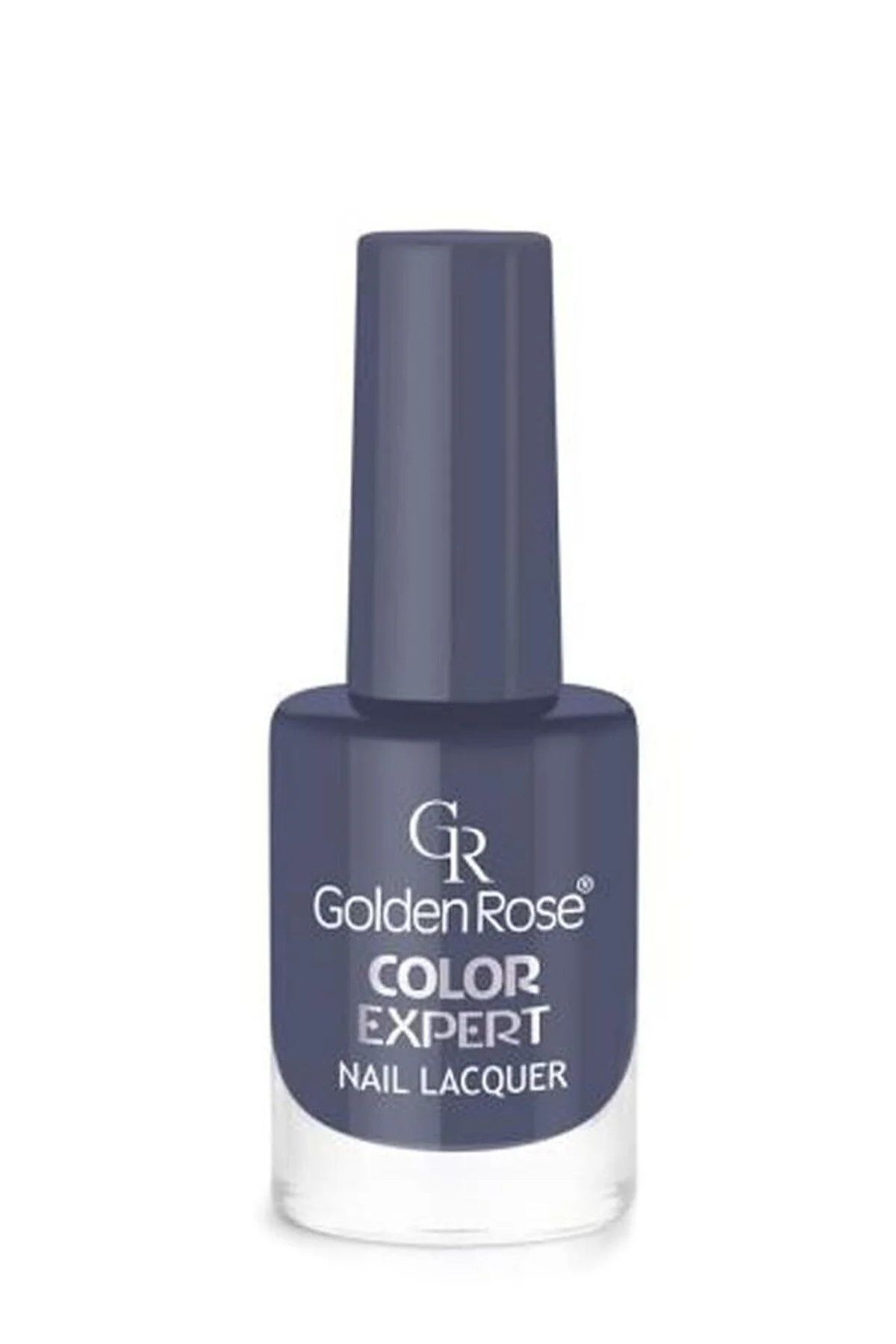 لاک ناخن مدل Expert رنگ سرمه ای شماره 85 گلدن رز Golden Rose