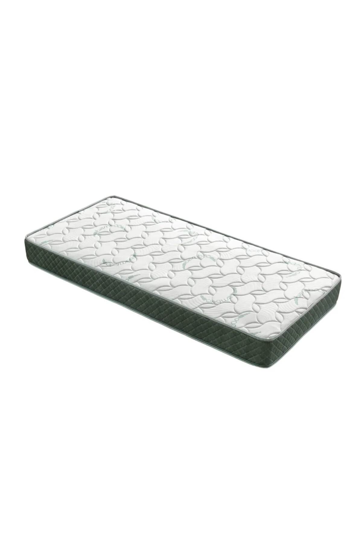 تشک HYBIR BAMBOO 90X180 سانتی متر تختخواب ارتوپدی بهاری Heyner