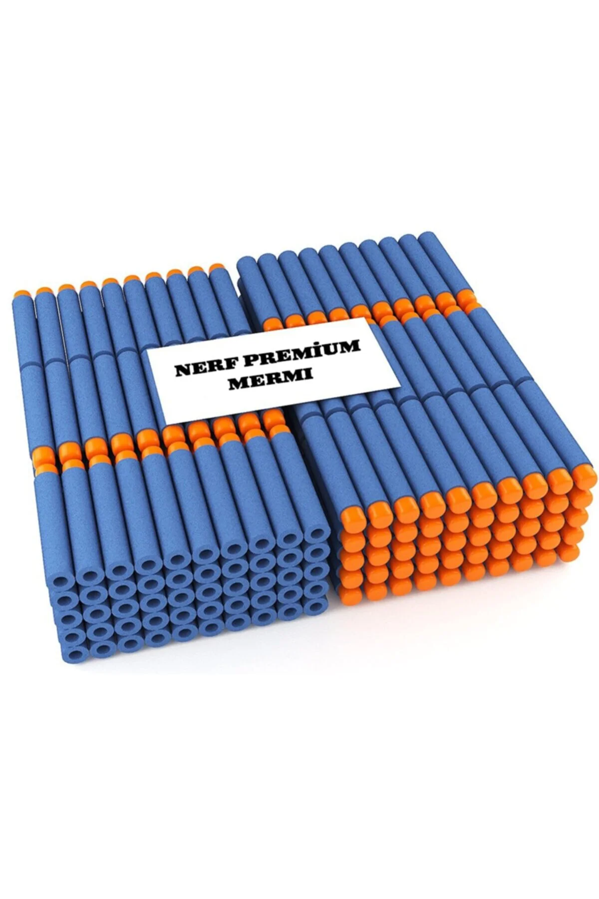 تفنگ های اسباب بازی و آب PREMIUM SPONGE REPARE BULLET 300 نرف اورجینال Nerf