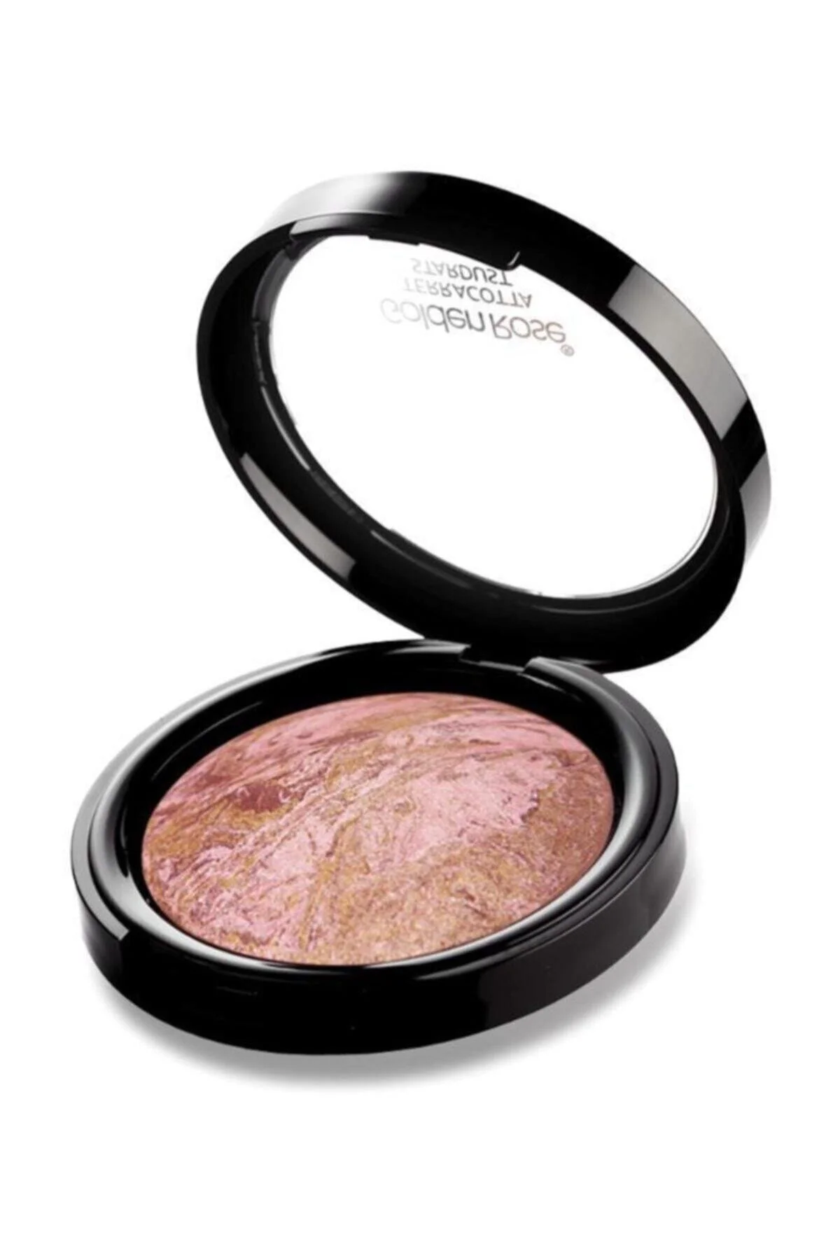 Golden Rose پودر ستاره خاکی شماره 102