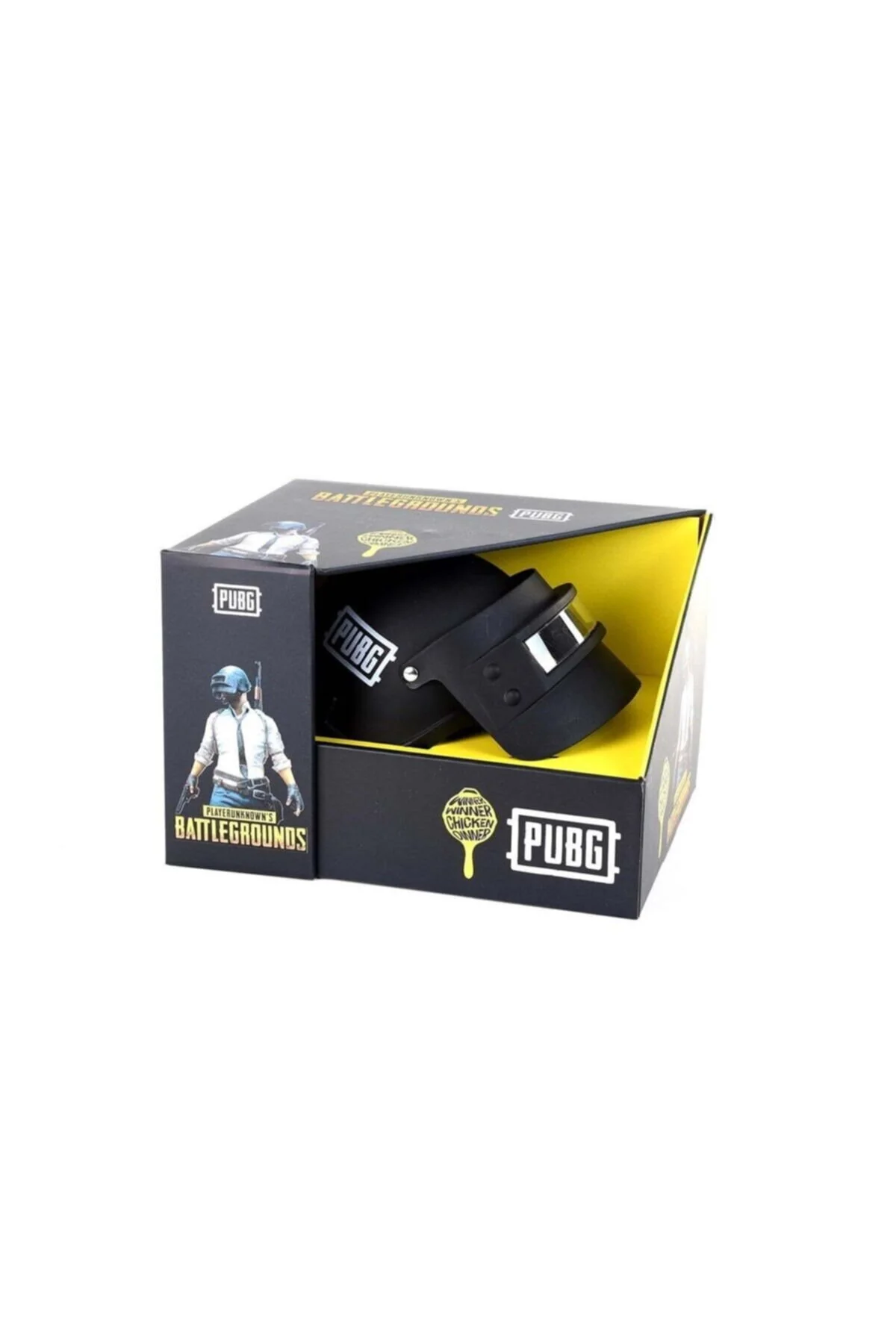 اسباب بازی های فیگور دیگر کلاه ایمنی PUBG سطح 3 در جعبه Genel Markalar
