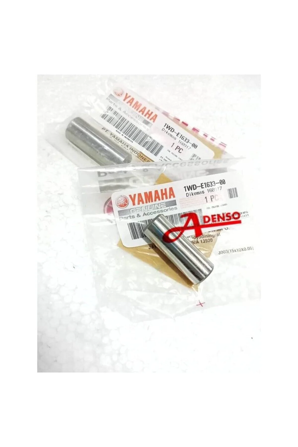 پیستون موتورسیکلت R25 MT25 مجموعه سازگار PIM 2PC 1WD E1633 00 Yamaha