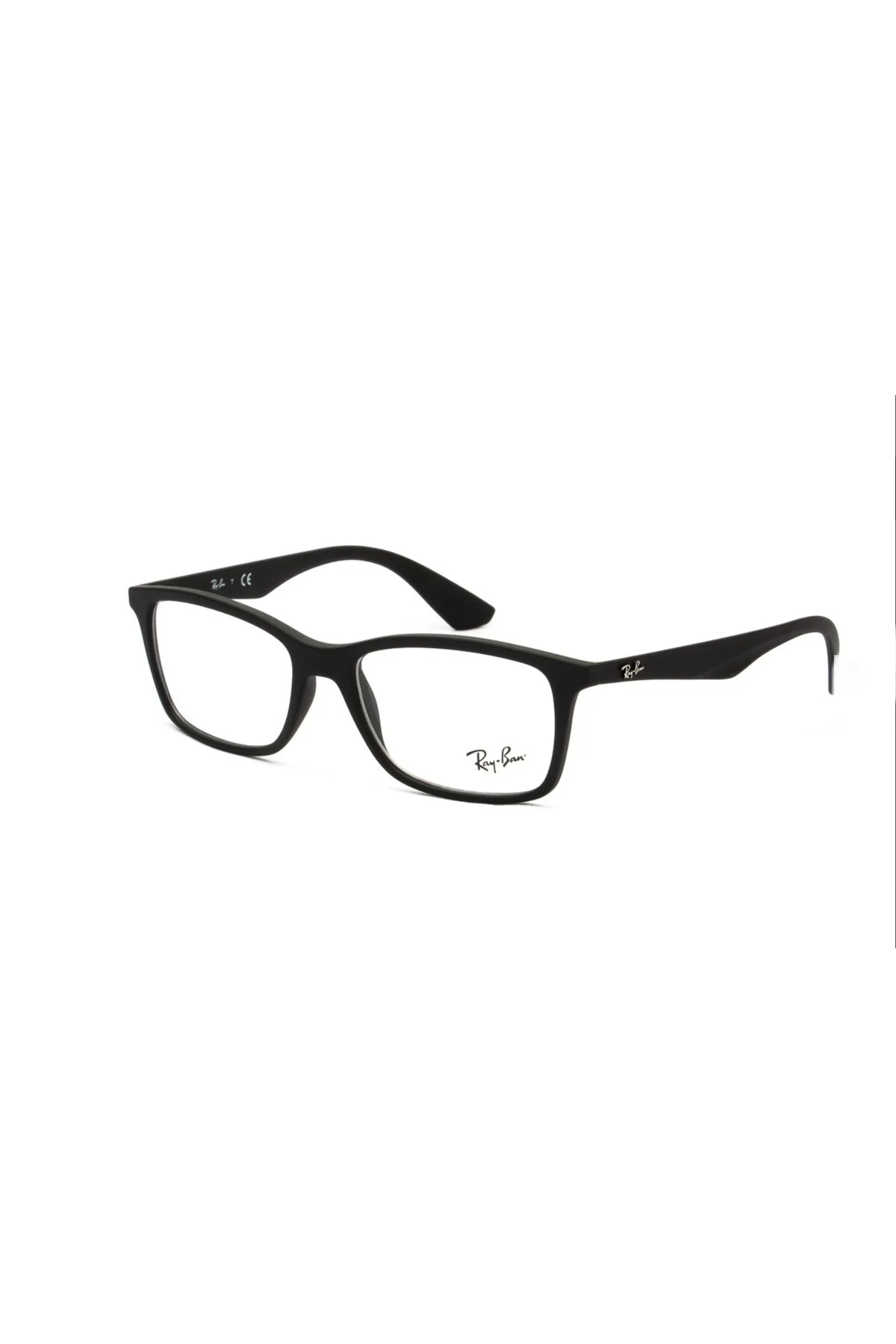 عینک محافظ در برابر نور آبی نارنجی مردانه و زنانه Ray Ban RB7047 5196 54 محافظت شده از Ray-Ban
