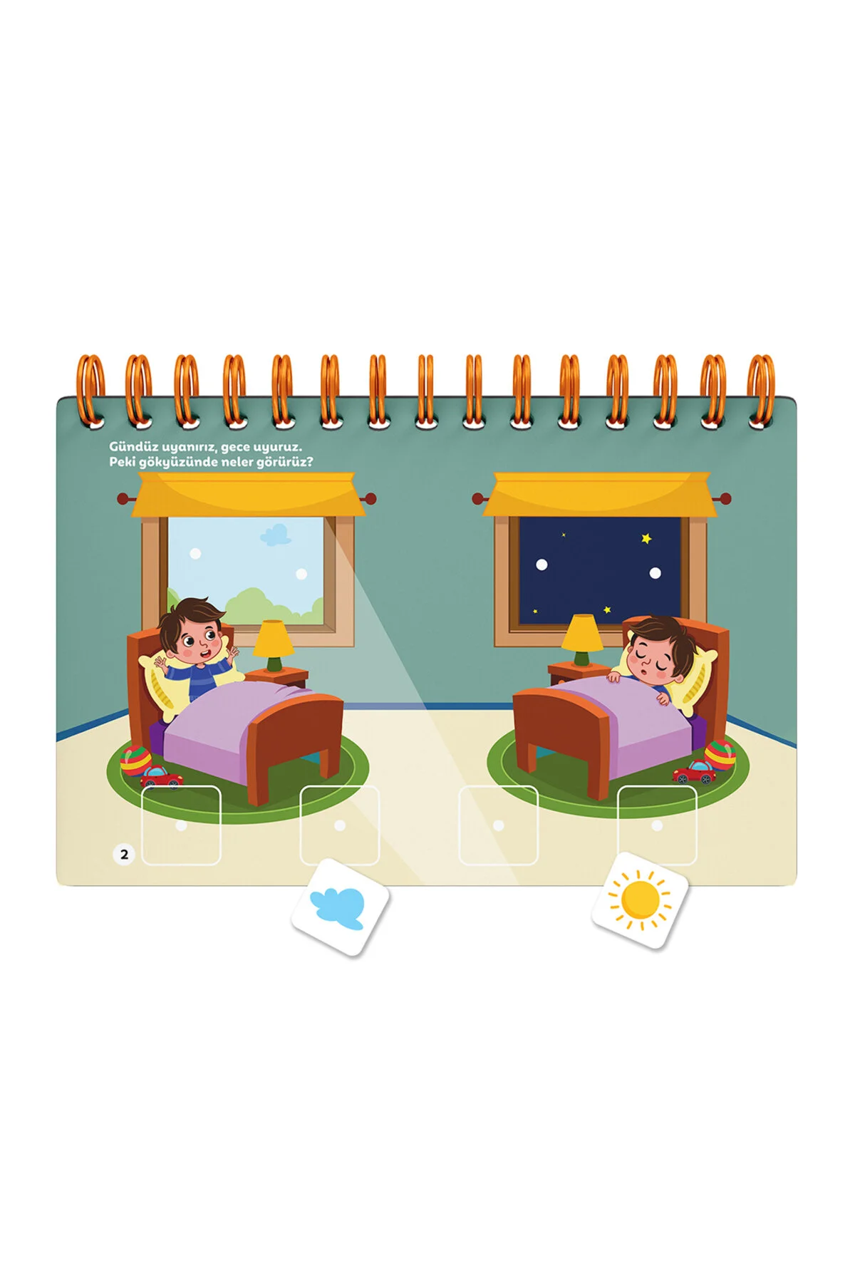 کتاب های فعالیت و آموزشی کلیه کتابهای ALLECARE ACTIVITY با کمپین غول پیکر 7 بسته بندی طرح Çocuk Akademi