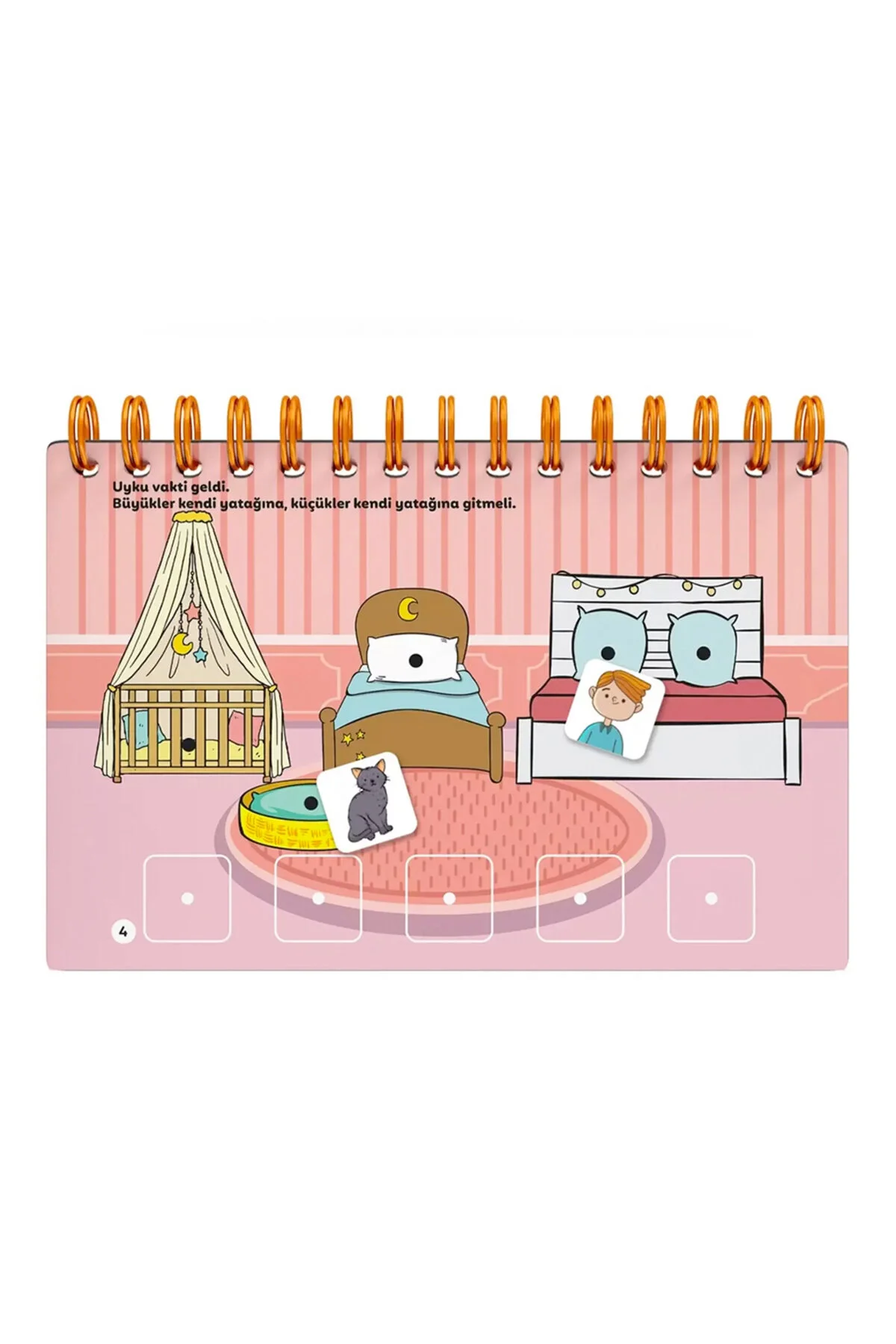 کتاب های فعالیت و آموزشی کلیه کتابهای ALLECARE ACTIVITY با کمپین غول پیکر 7 بسته بندی طرح Çocuk Akademi