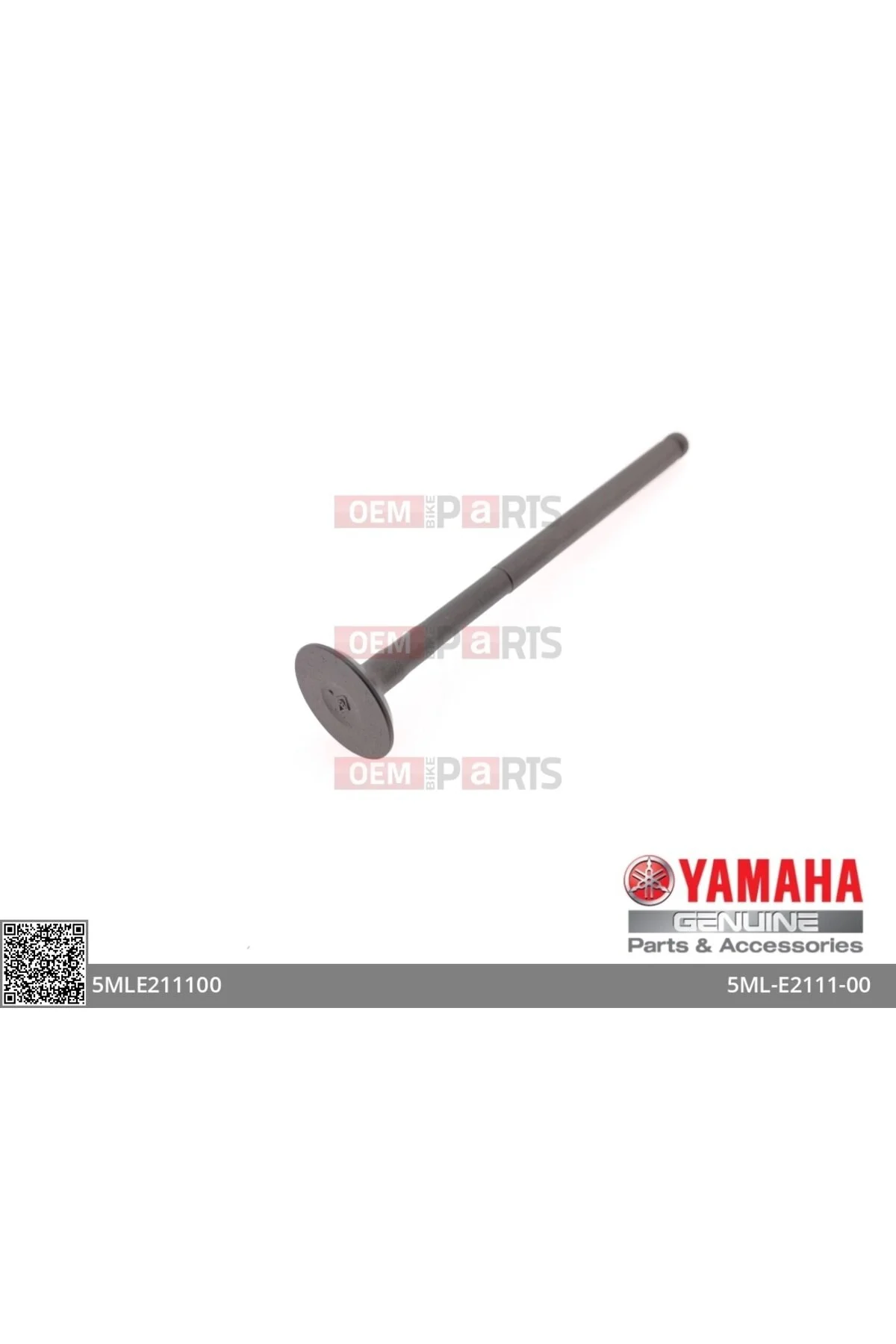 پیستون موتورسیکلت CYGNUS RS IMMOP SIBOP SUBAP 5WG E211111 01 Yamaha