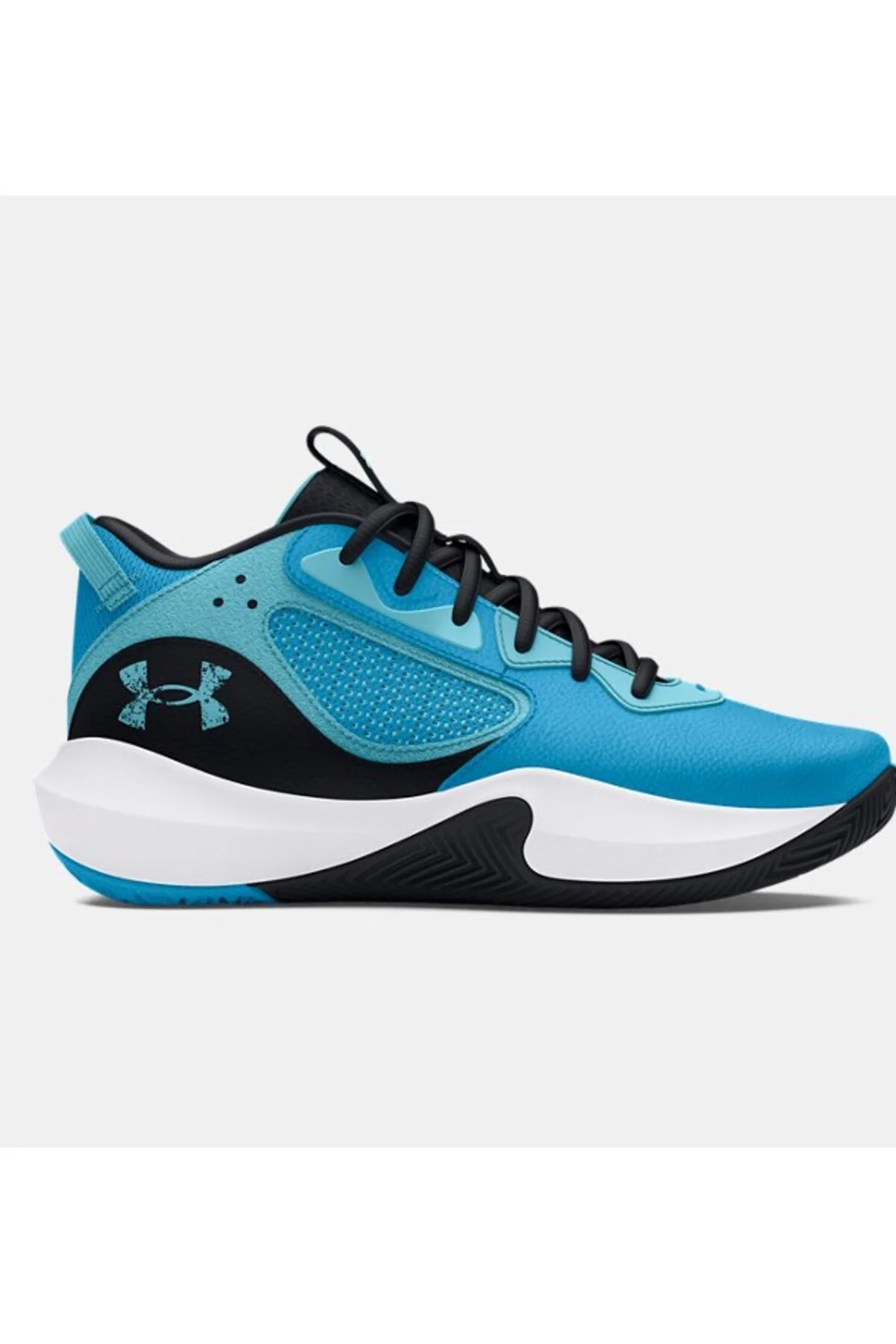 کفش بسکتبال دخترانه و پسرانه بچگانه کودک UA LOCKDOWN 6 401 Under Armour