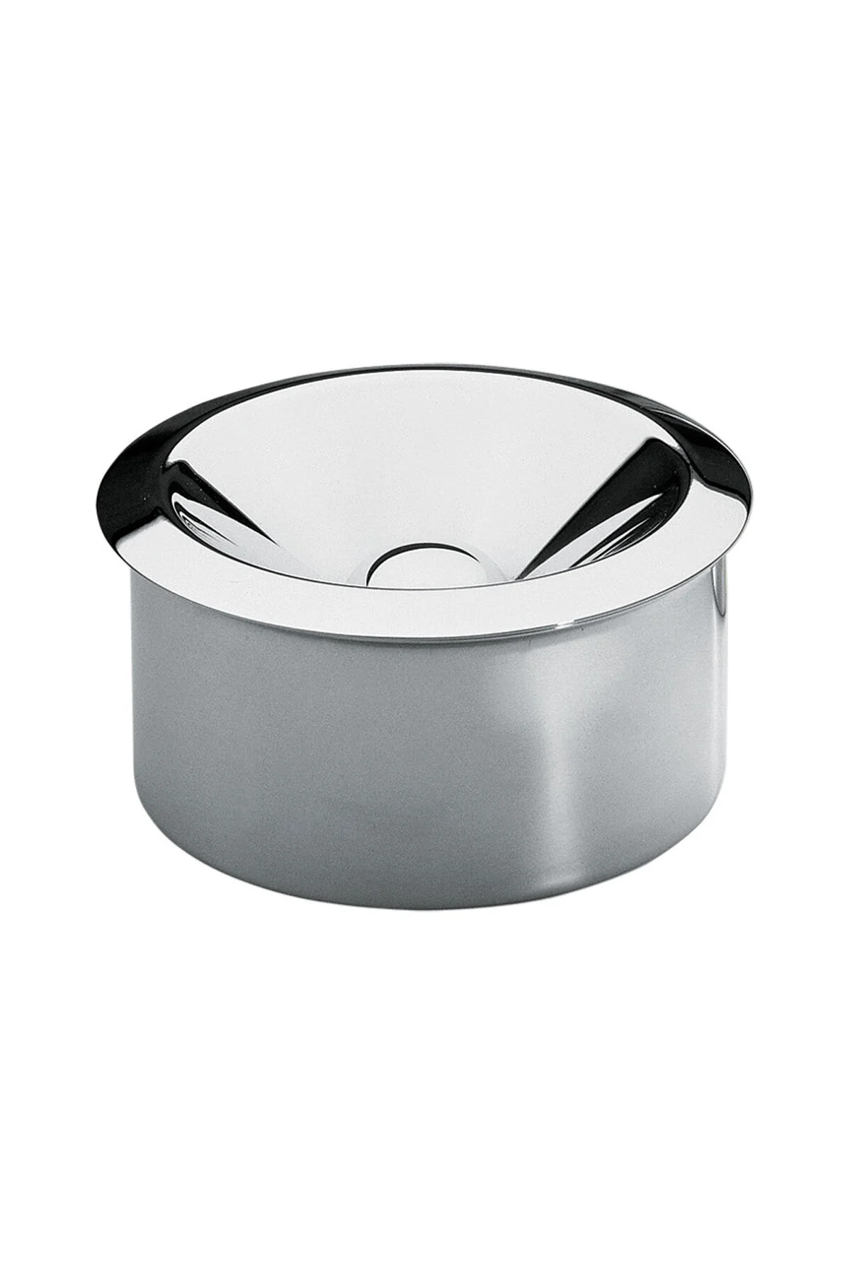 زیرسیگاری نقره‌ای Ashtray 11 سانتی متر اورجینال Alessi