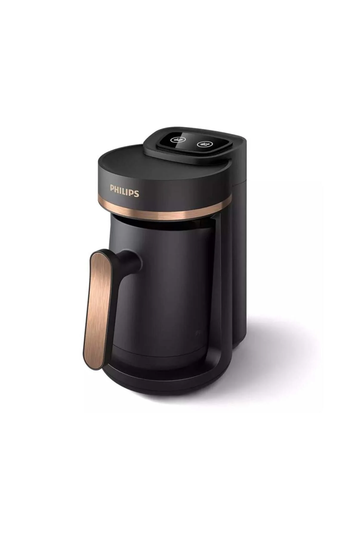 قهوه ساز ترک دستگاه ترکی 60 سیاه مس Philips