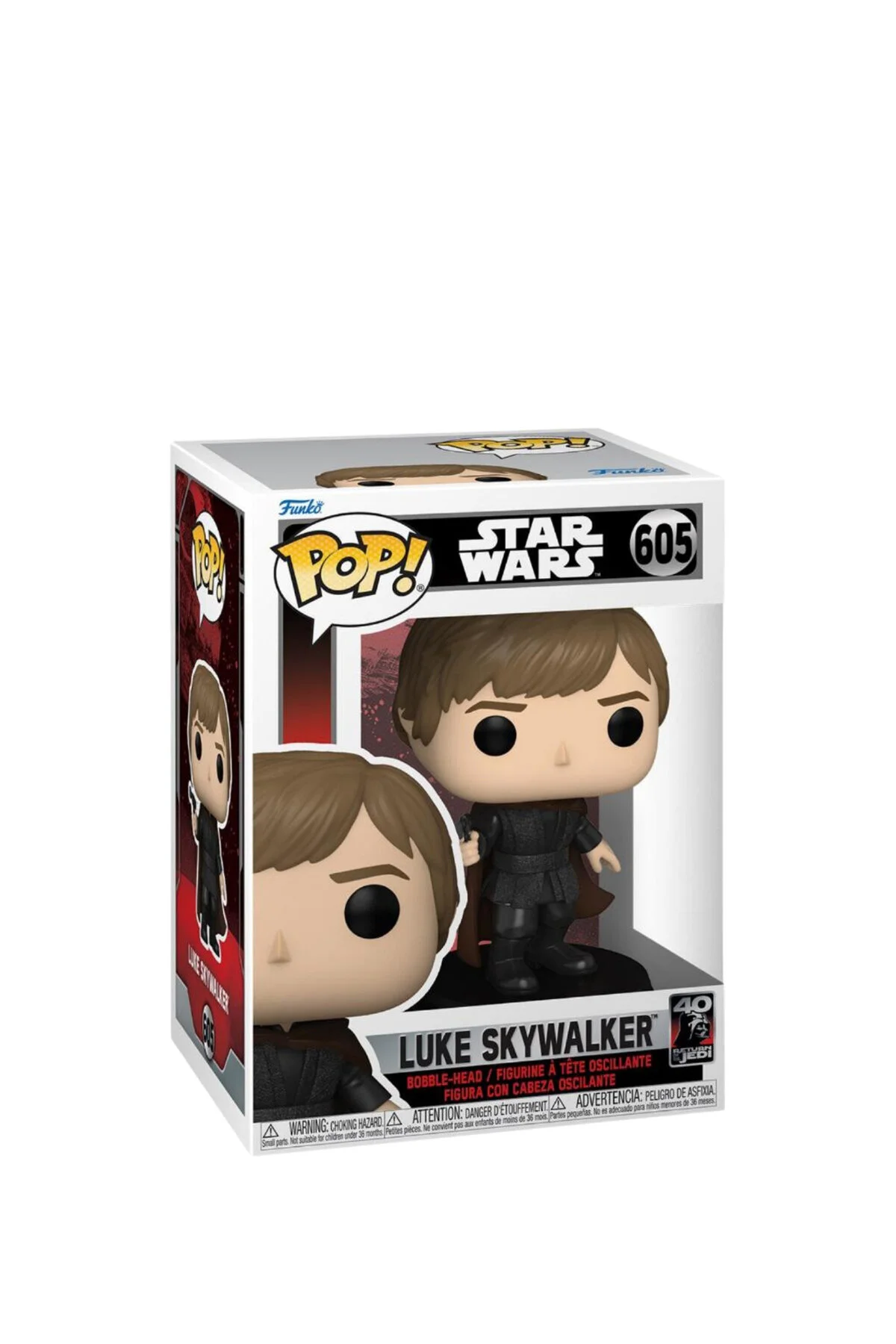 دکور دیواری جنگ ستارگان لوک SKYWALKER اورجینال Funko