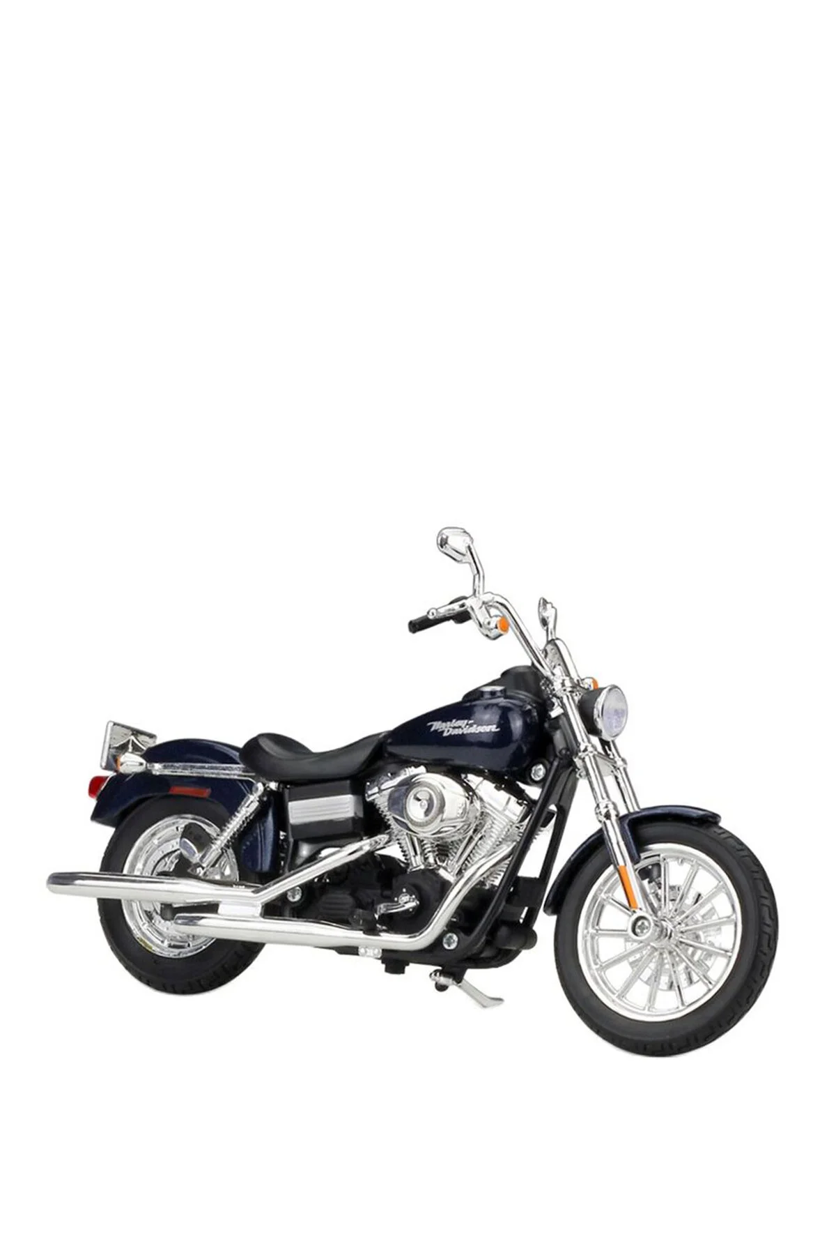 دکور دیواری 1:12 HARLEY DAVIDSON 2006 FXDBI DYNA STREET BOB MOTORCYCLE Maisto