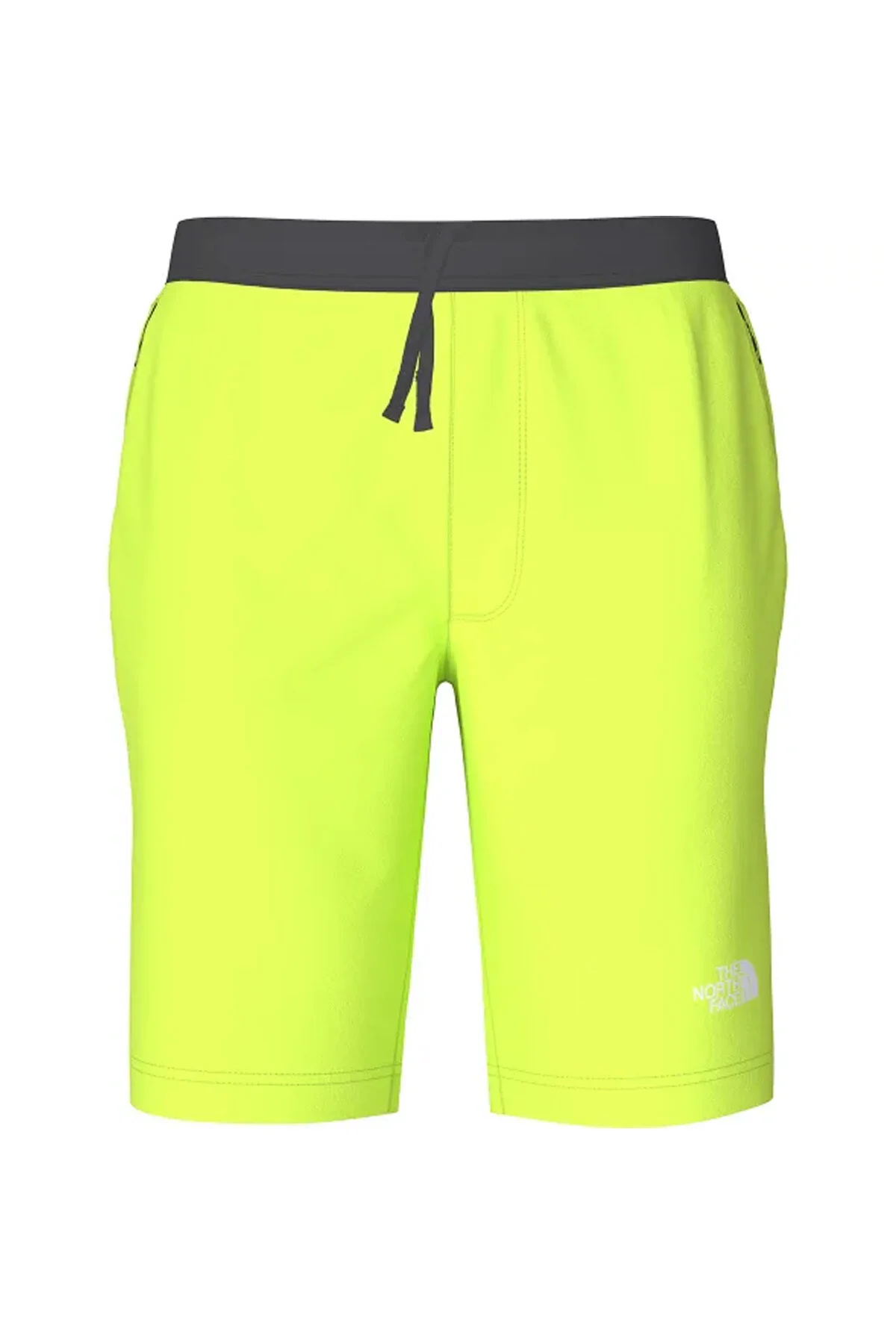شلوارک شنا زرد مردانه AO کوتاه بافته شده نورث فیس The North Face