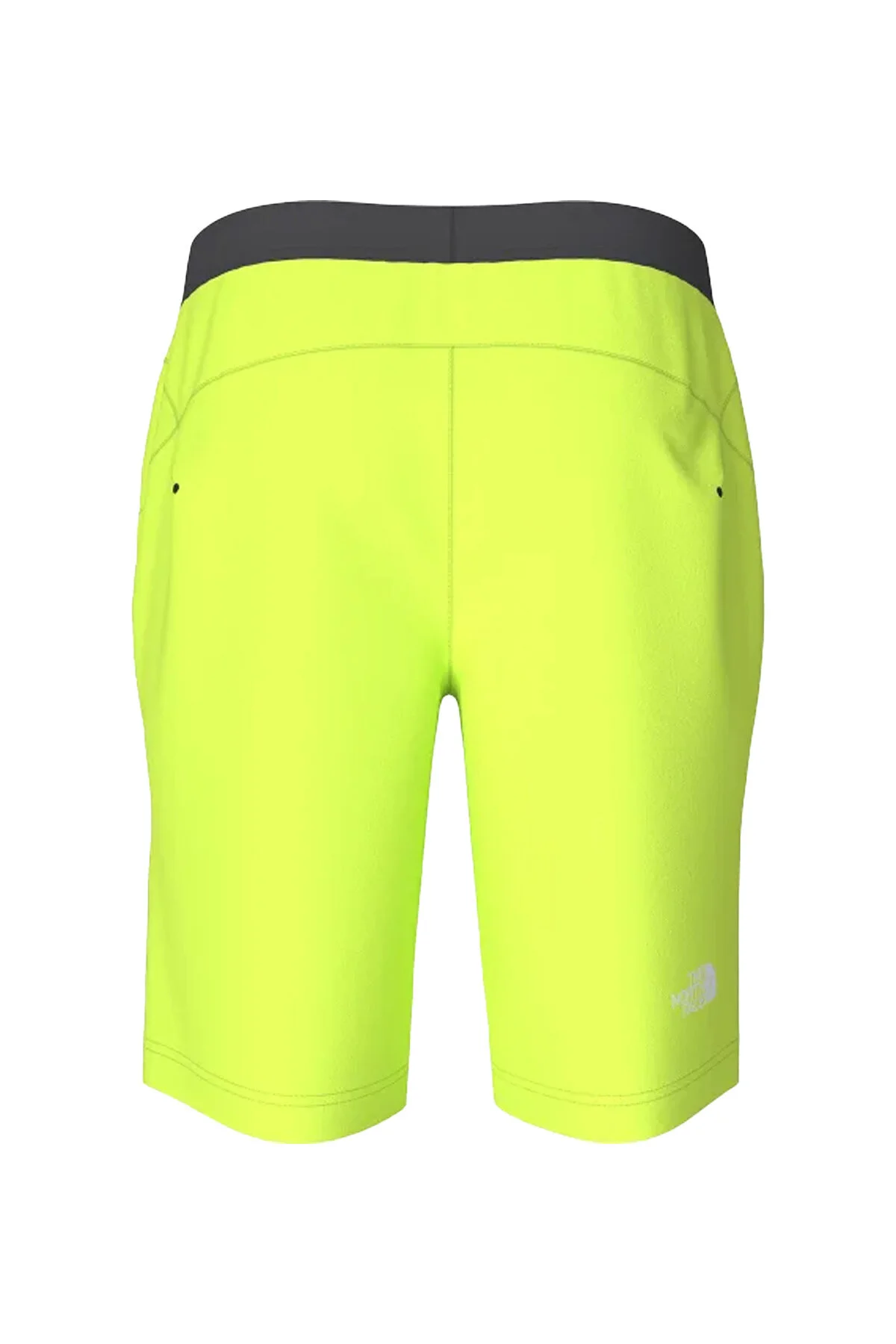 شلوارک شنا زرد مردانه AO کوتاه بافته شده نورث فیس The North Face