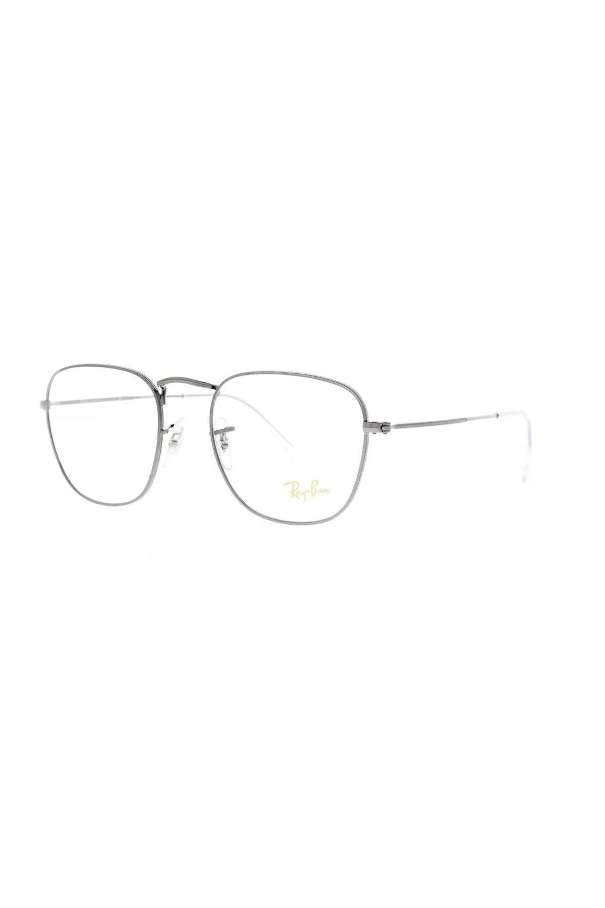 عینک محافظ در برابر نور آبی نارنجی مردانه و زنانه Ray Ban RB3857 V 2502 51 محافظت شده از Ray-Ban