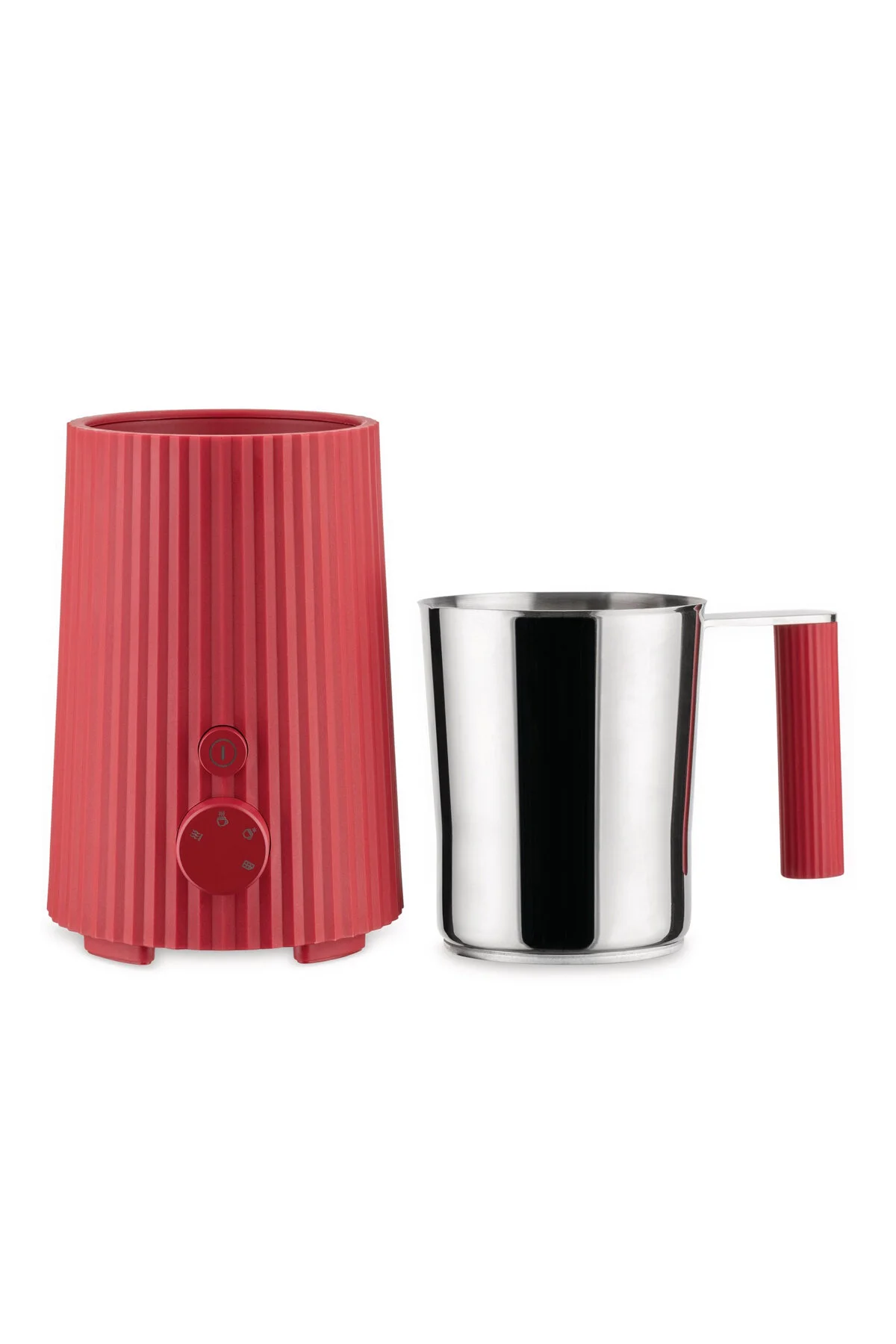 همزن دستی قرمز شیر پلیس 350 میل  Alessi