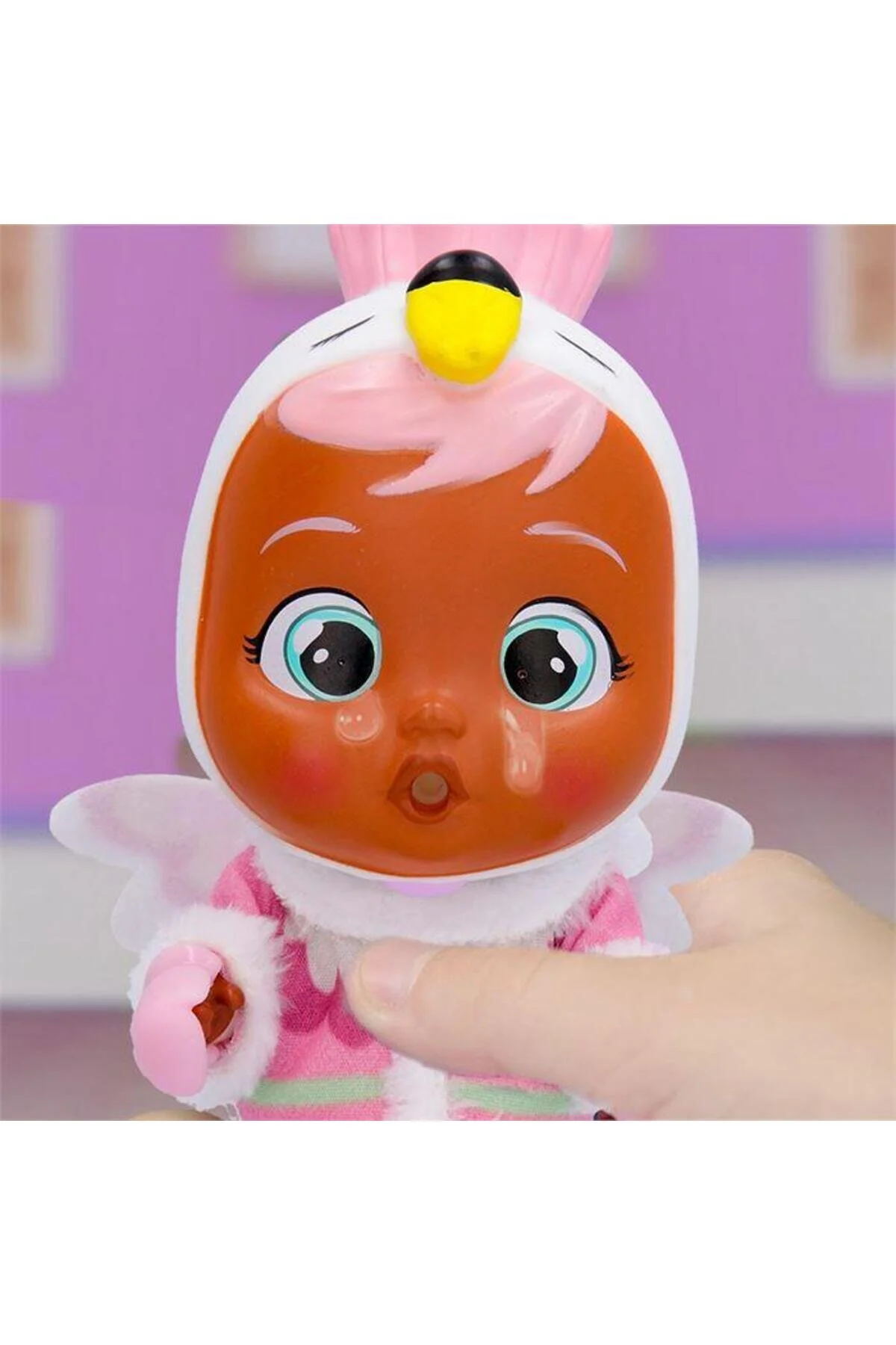 عروسک های اسباب بازی و لوازم جانبی CRY BABIES MAGIC TEARS ICY WORLD CYB34000 88993 GIOCHI PREZIOSI