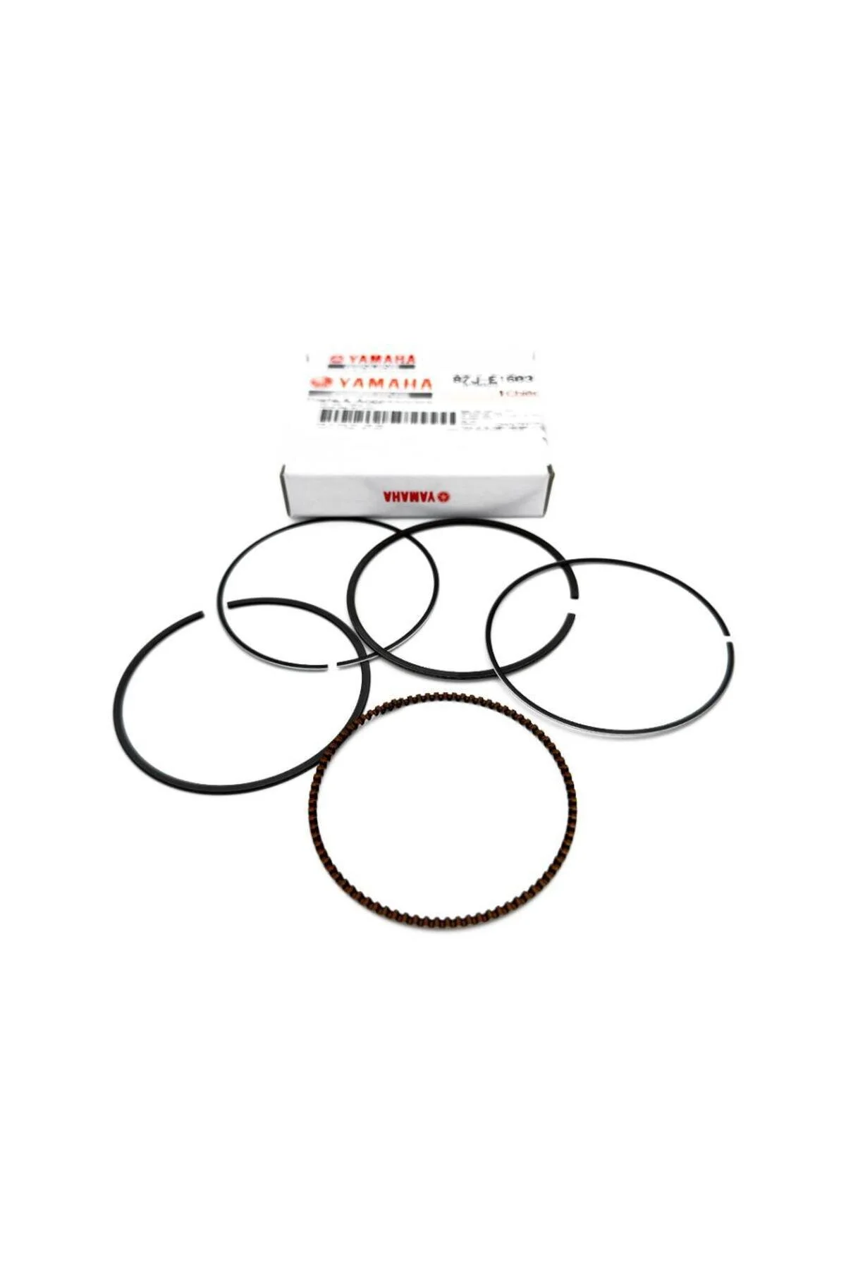 پیستون موتورسیکلت لذت 115 SEGMAN 52B E1603 10 Yamaha