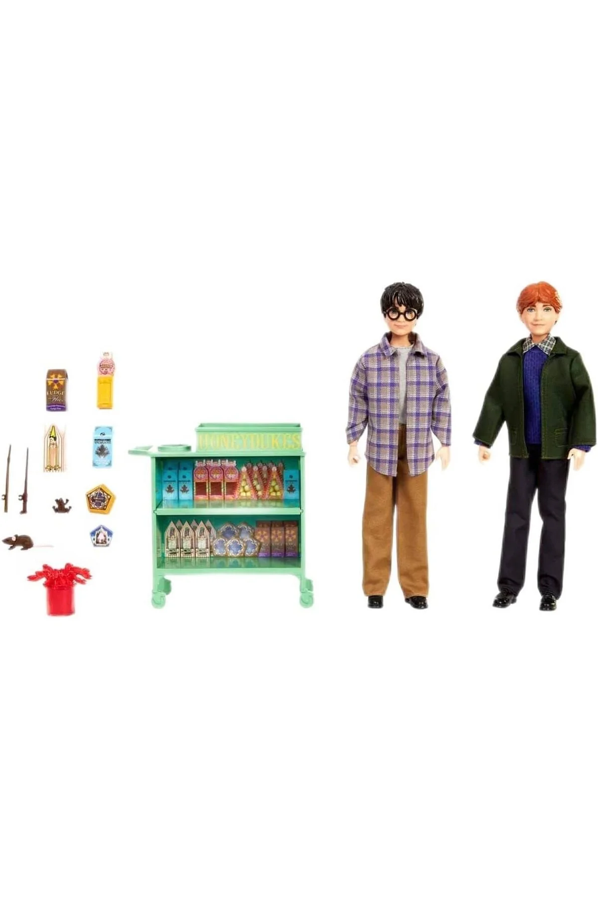 اسباب بازی های فیگور شخصیت مجموعه HND79 هری پاتر و هاگوارتز اکسپرس Tower Toys