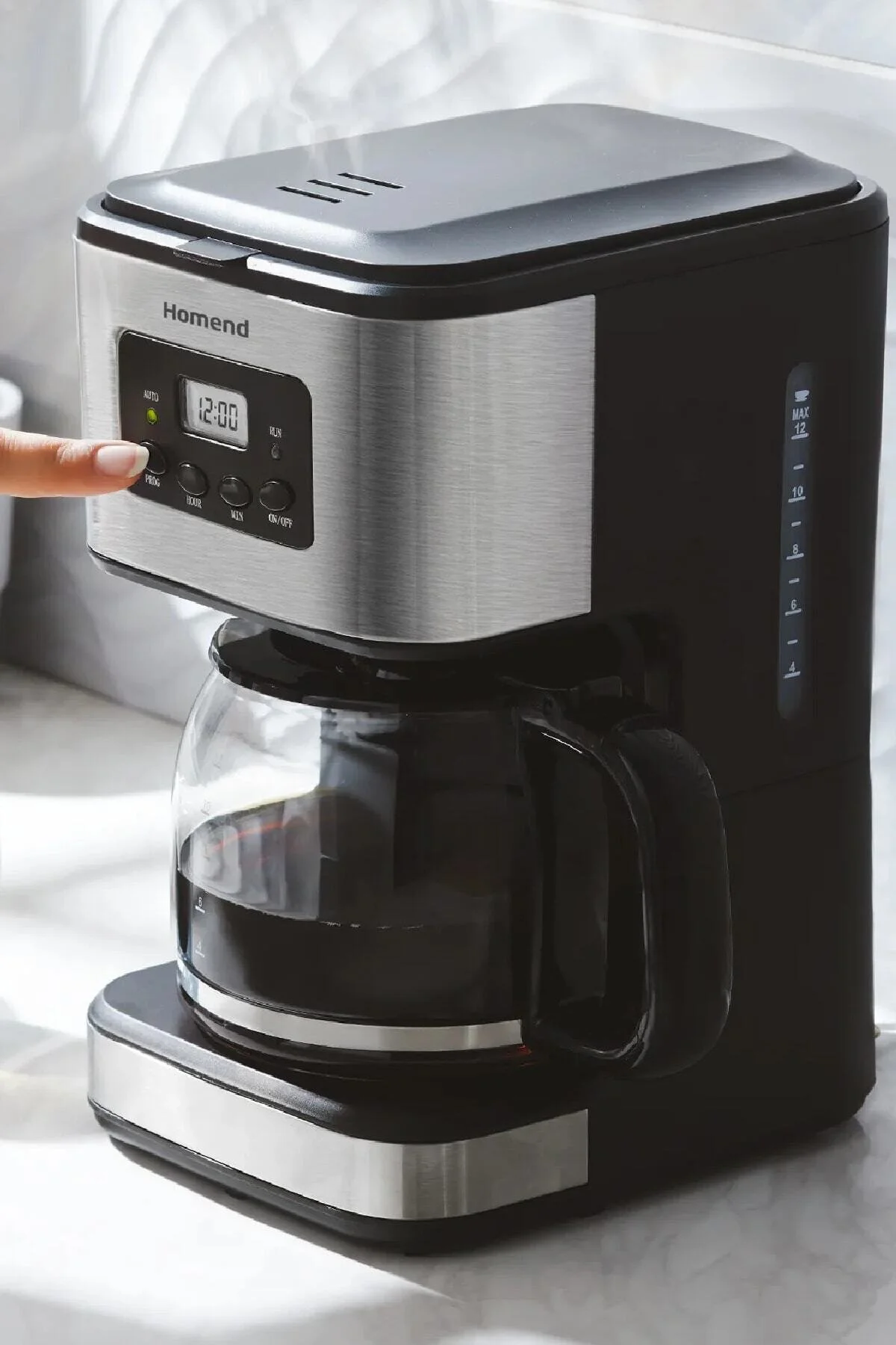 قهوه ساز فیلتری فیلتر 5046H COFFEEBREAK اورجینال HOMEND