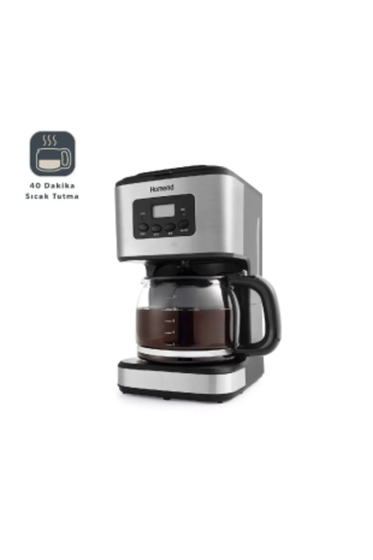 قهوه ساز فیلتری فیلتر 5046H COFFEEBREAK اورجینال HOMEND
