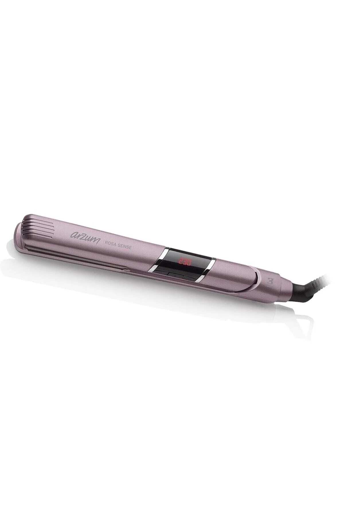 اتو مو صاف کننده AR5051 ROSA SENSE KERATIN PLATE DREAMLINE 45.06.310 تضمین شده Arzum
